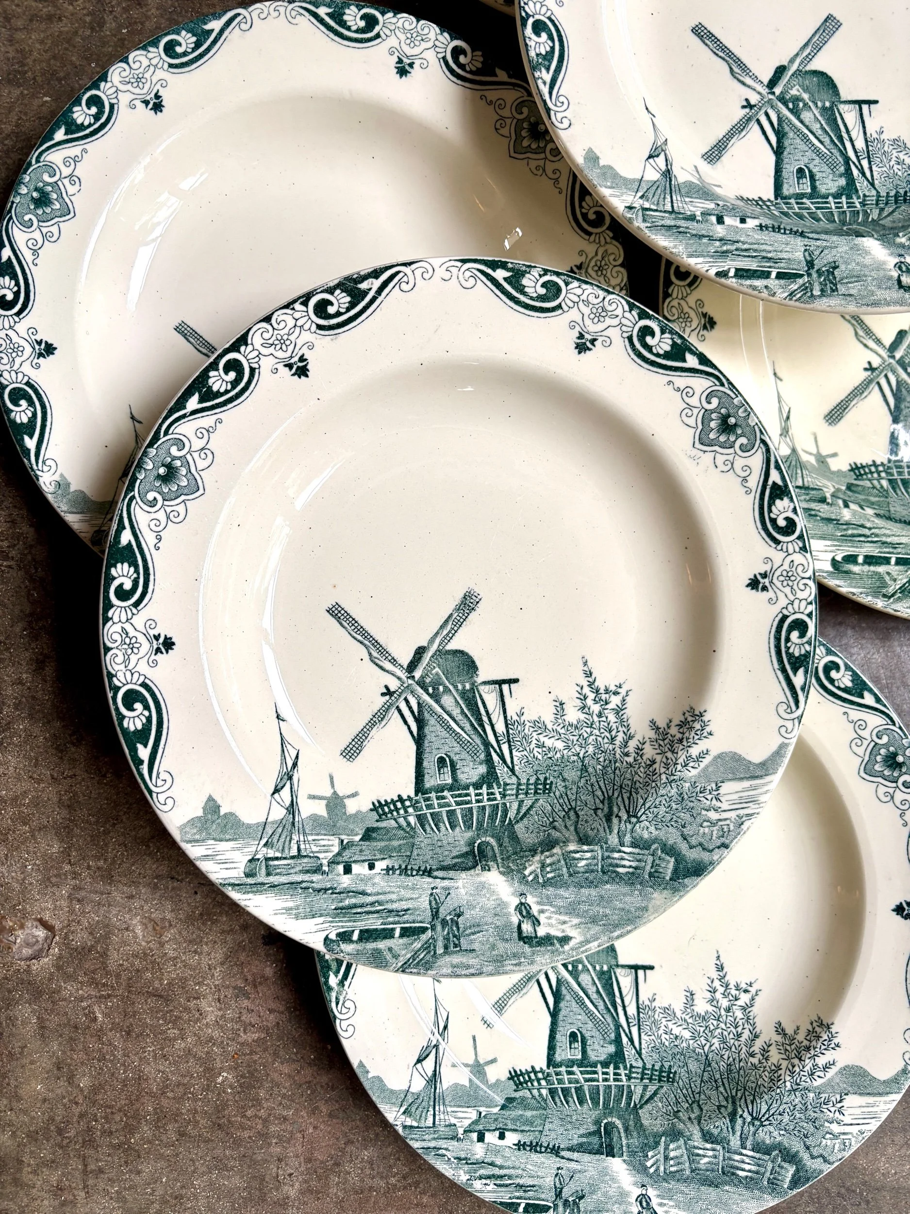 6-assiettes-creuses-salins-delft-terre-de-fer-blanc-bleu-vaisselle-vintage-axs-design-paris-france