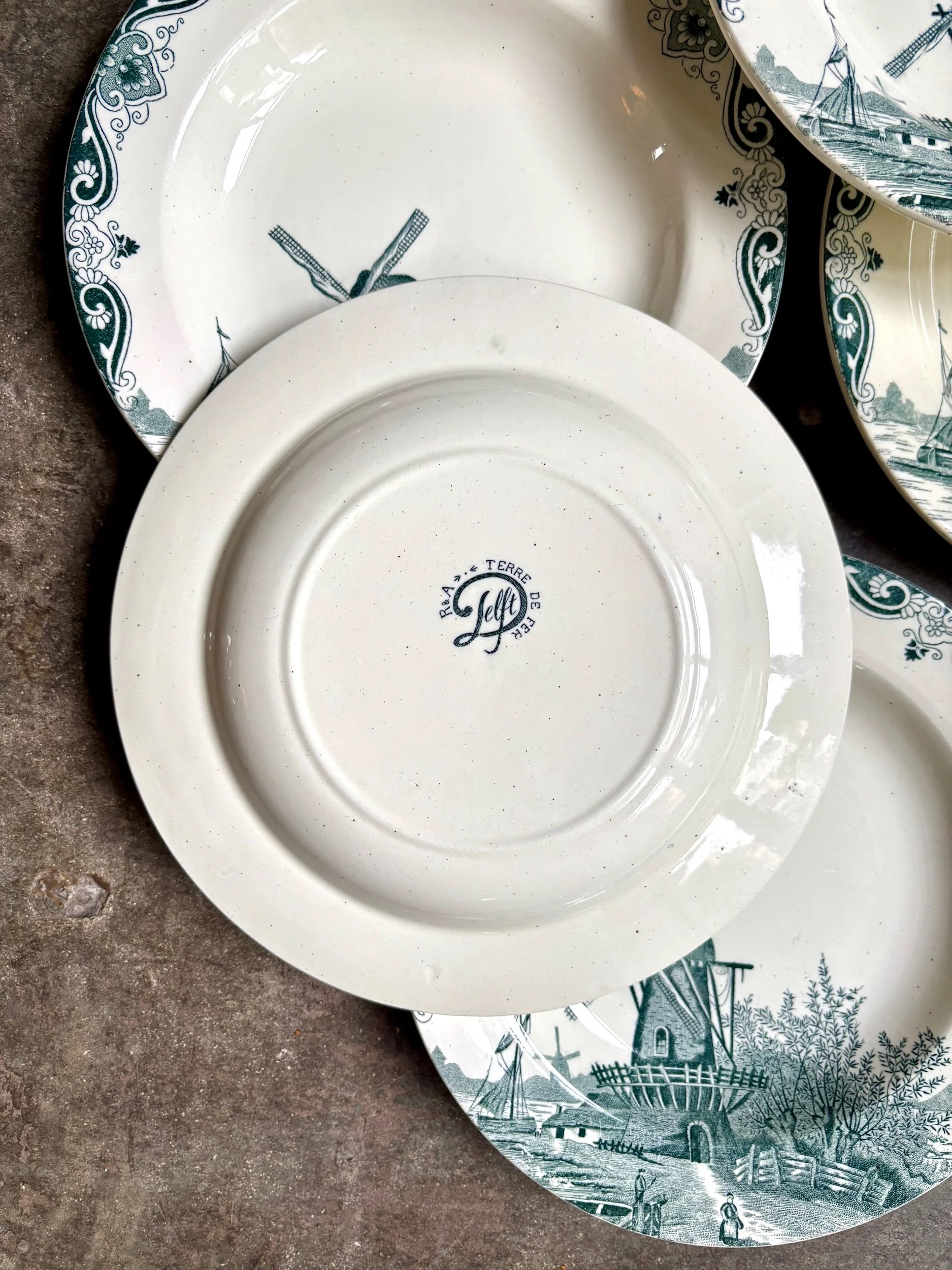 6-assiettes-creuses-salins-delft-terre-de-fer-blanc-bleu-vaisselle-vintage-axs-design-paris-france
