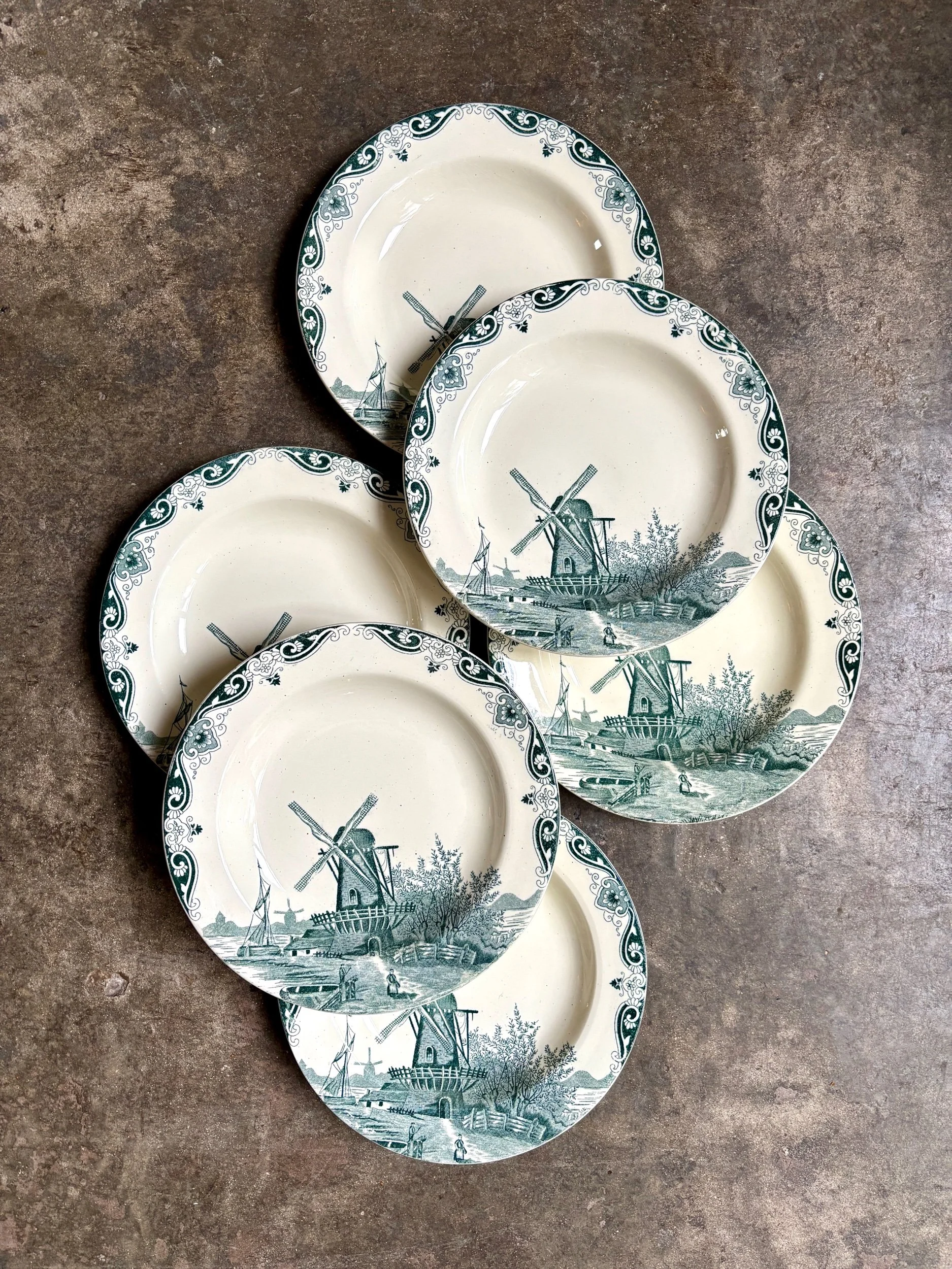 6-assiettes-creuses-salins-delft-terre-de-fer-blanc-bleu-vaisselle-vintage-axs-design-paris-france