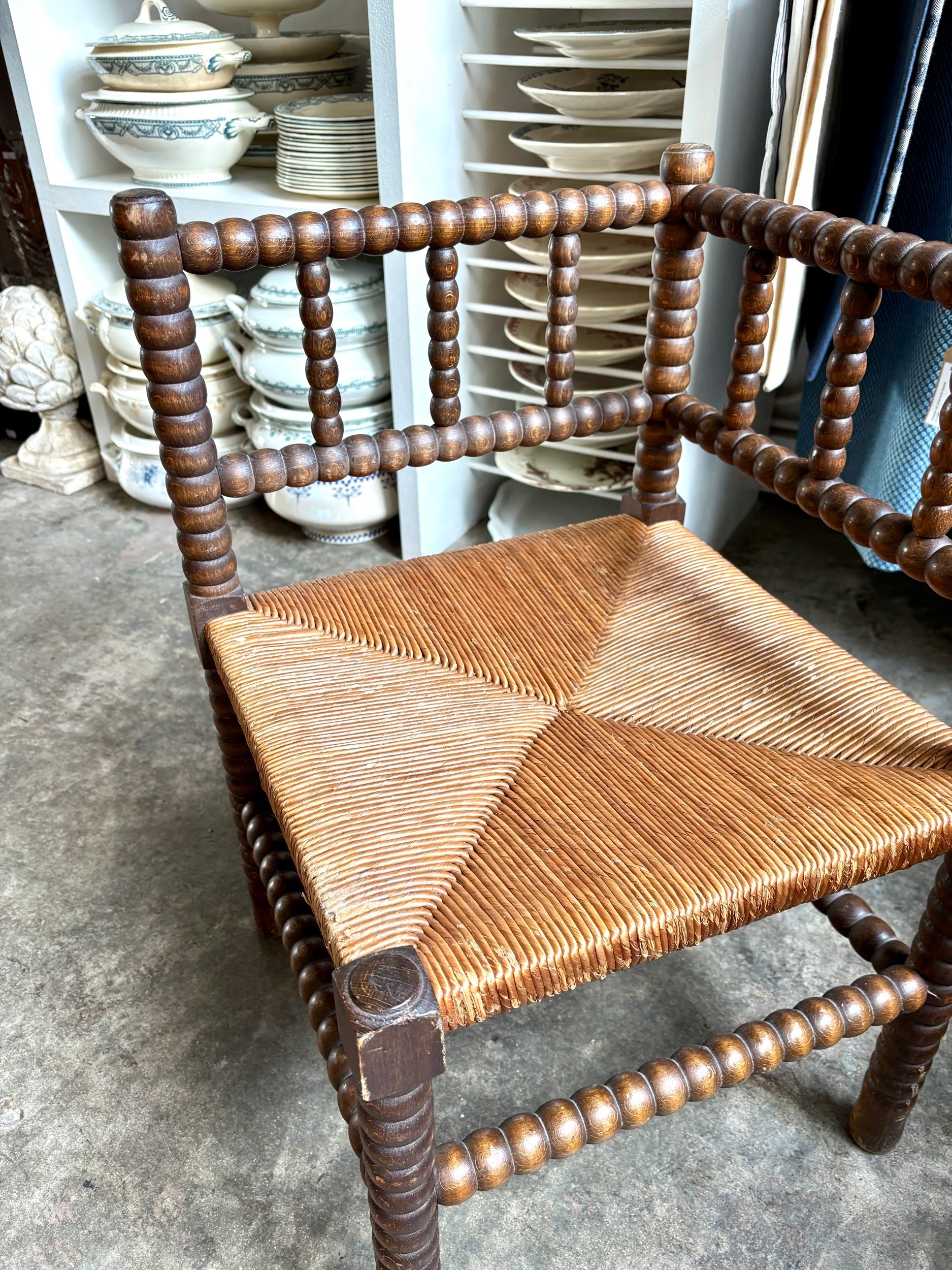 chaise-coin-bois-tourne-paille-assise-vintage-axs-design-paris-france