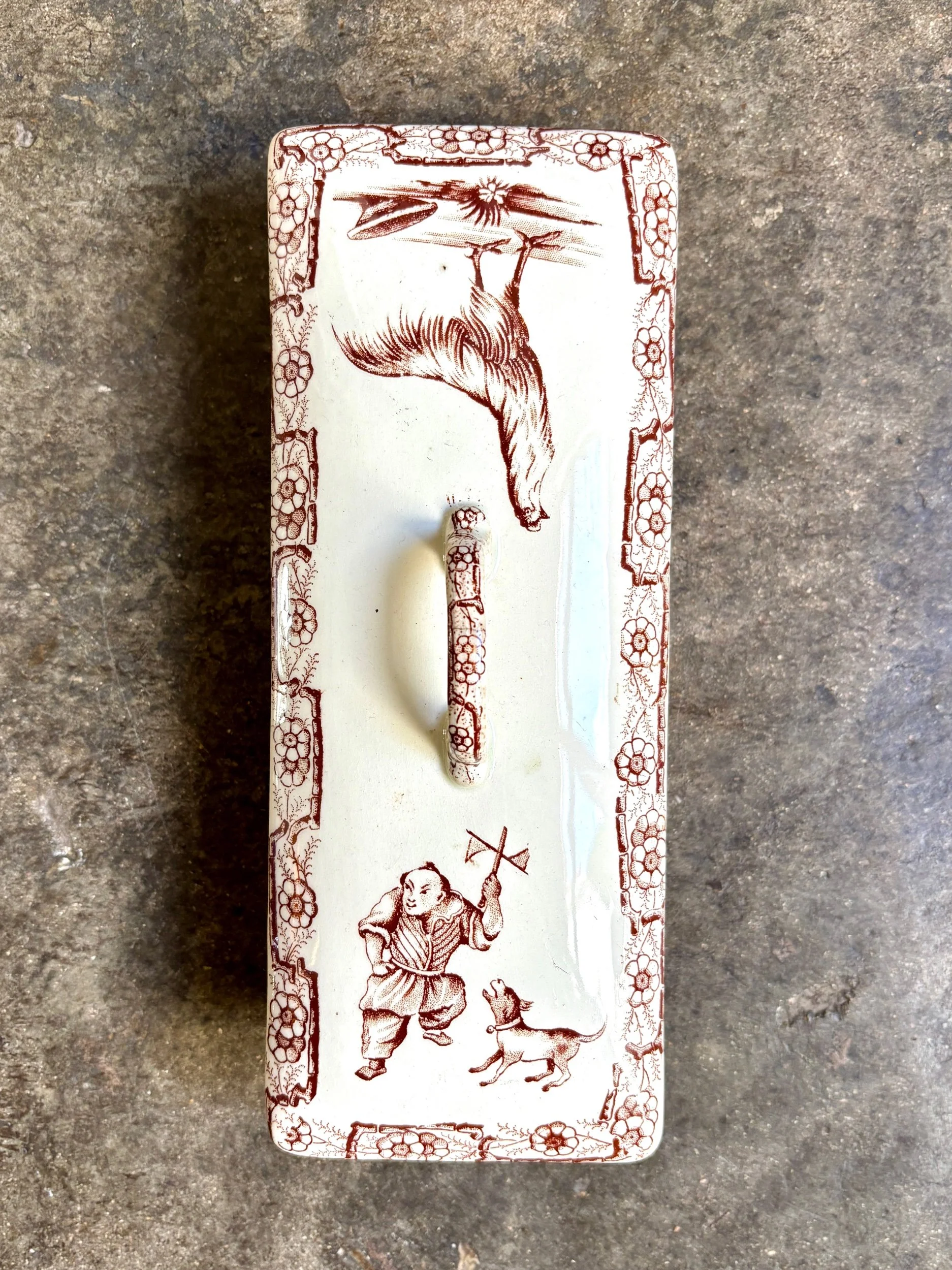 boite-peigne-vide-poche-luneville-terre-de-fer-blanc-marron-decoration-rangement-vintage-axs-design-paris-france