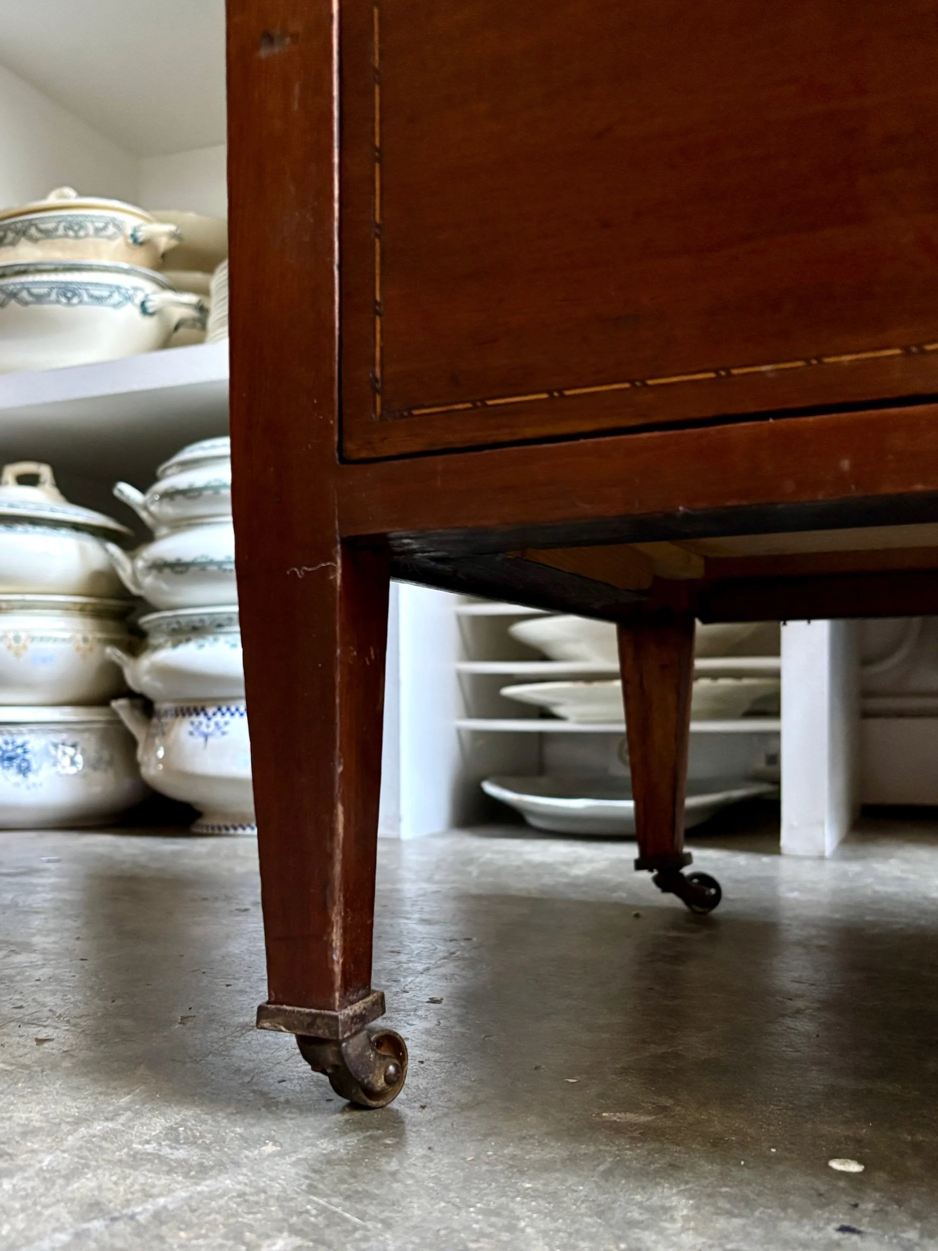 commode-bois-roulettes-meuble-rangement-tiroirs-vintage-axs-design-paris-france