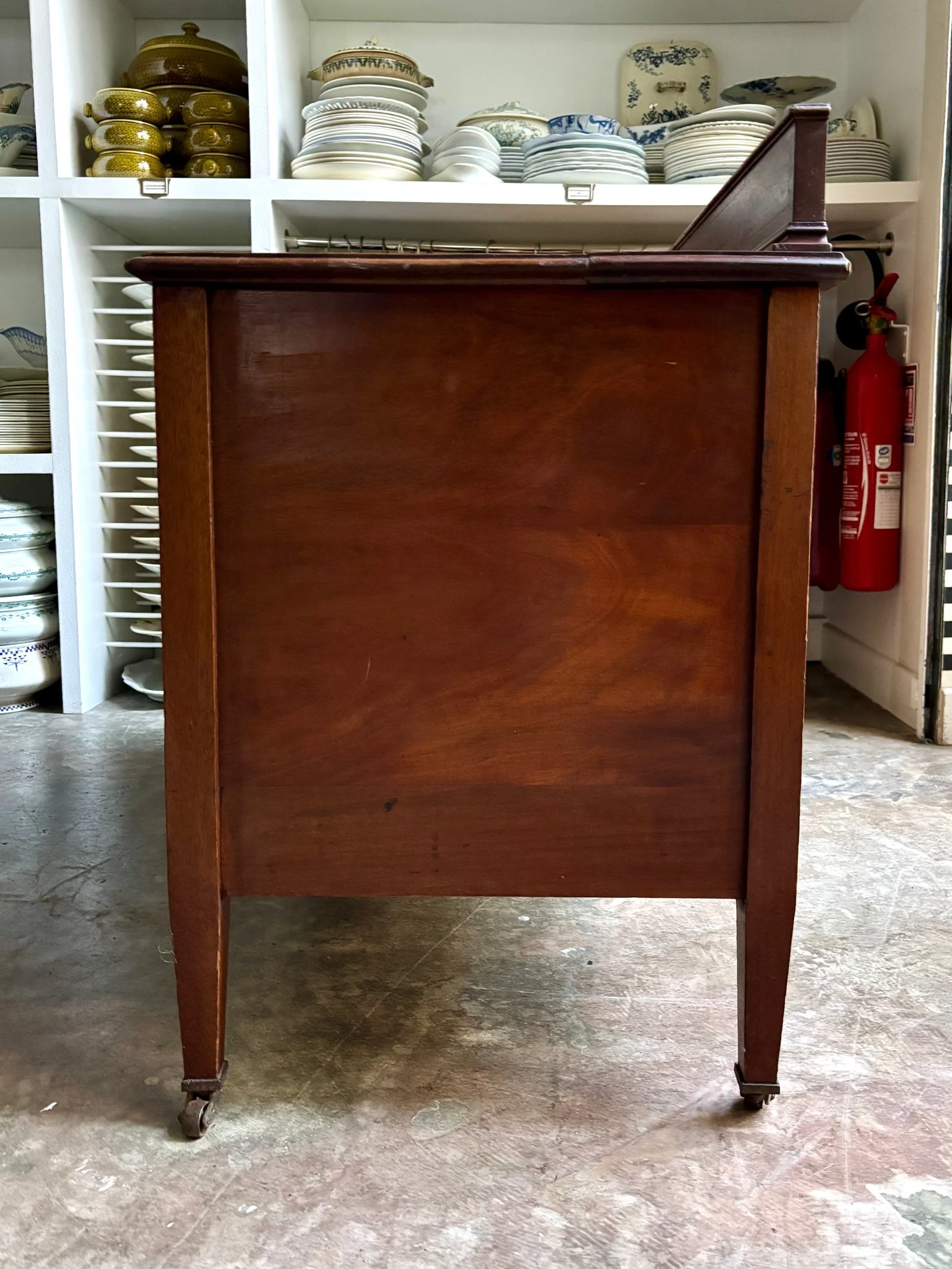 commode-bois-roulettes-meuble-rangement-tiroirs-vintage-axs-design-paris-france