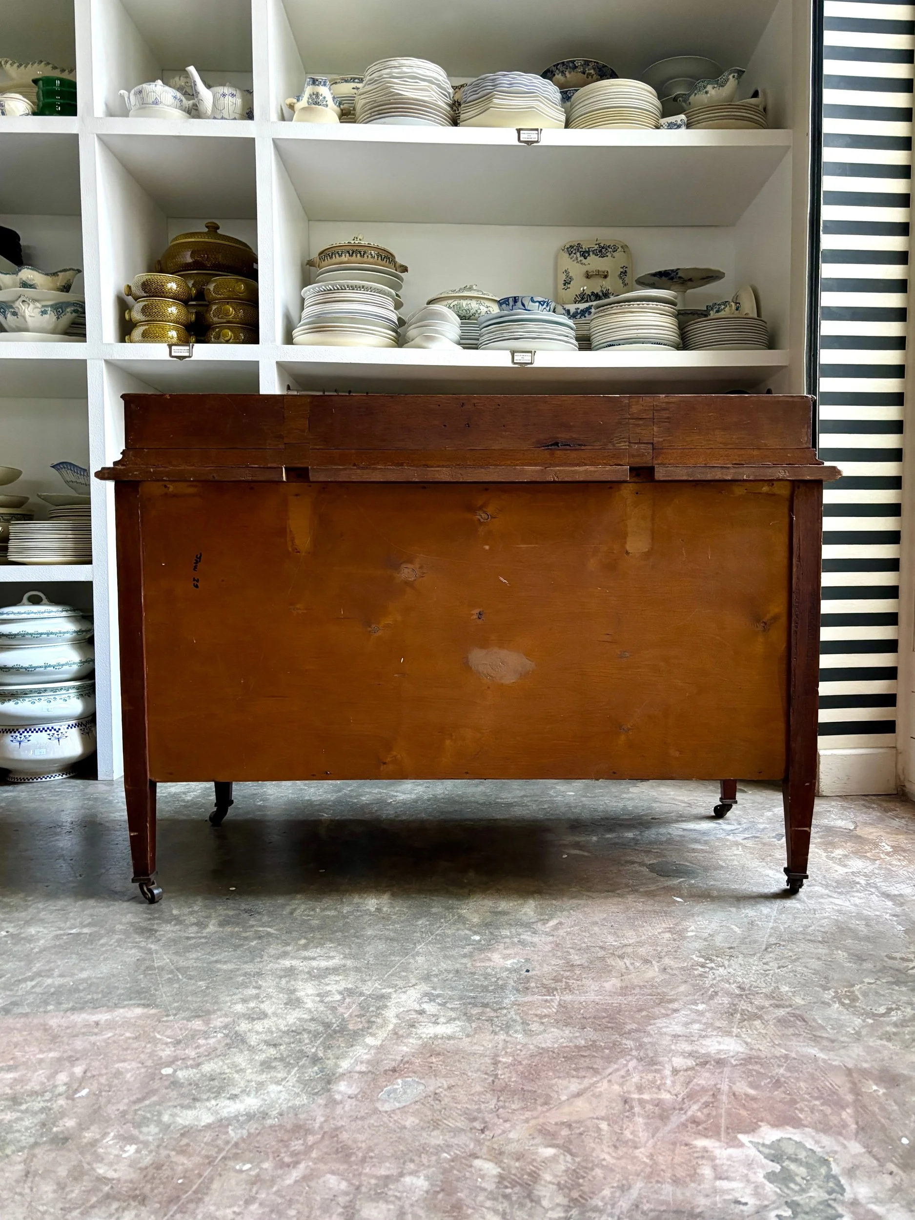 commode-bois-roulettes-meuble-rangement-tiroirs-vintage-axs-design-paris-france