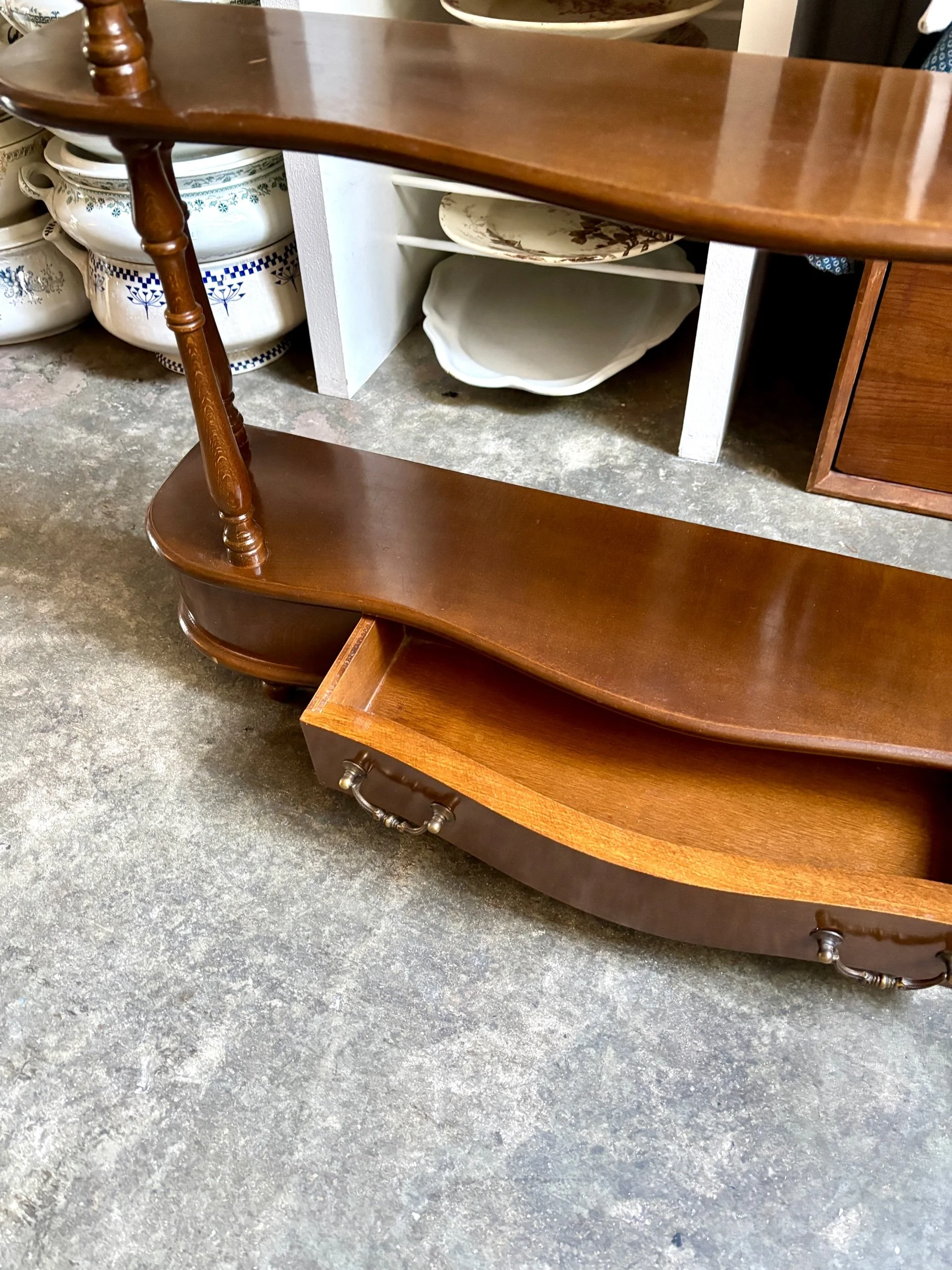 etagere-bois-tourne-2-tiroirs-meuble-rangement-vintage-axs-design-paris-france