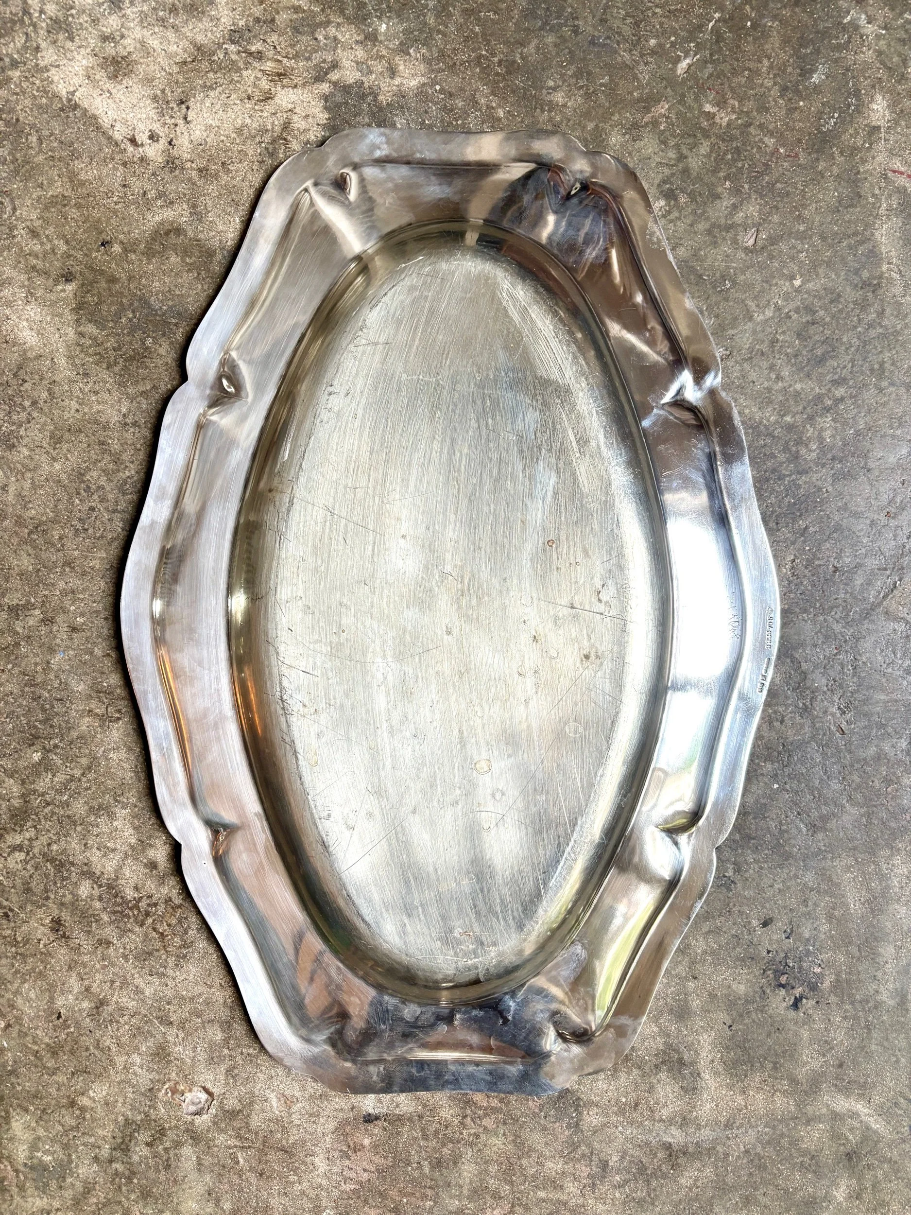 plat-ovale-feston-christofle-metal-argent-vaisselle-vintage-axs-design-paris-france