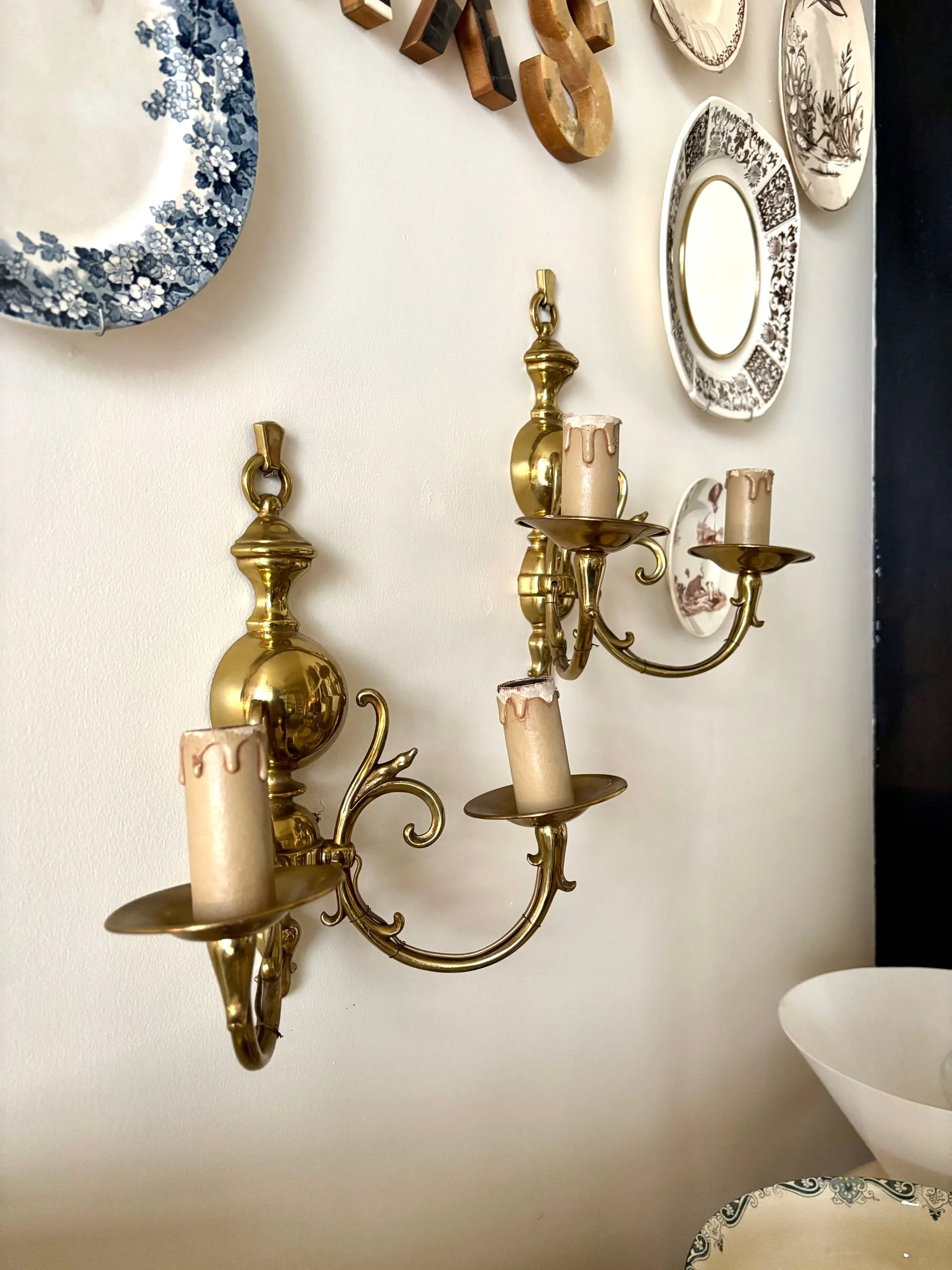 2-appliques-murales-2-feux-laiton-dore-vintage-axs-design-paris-france