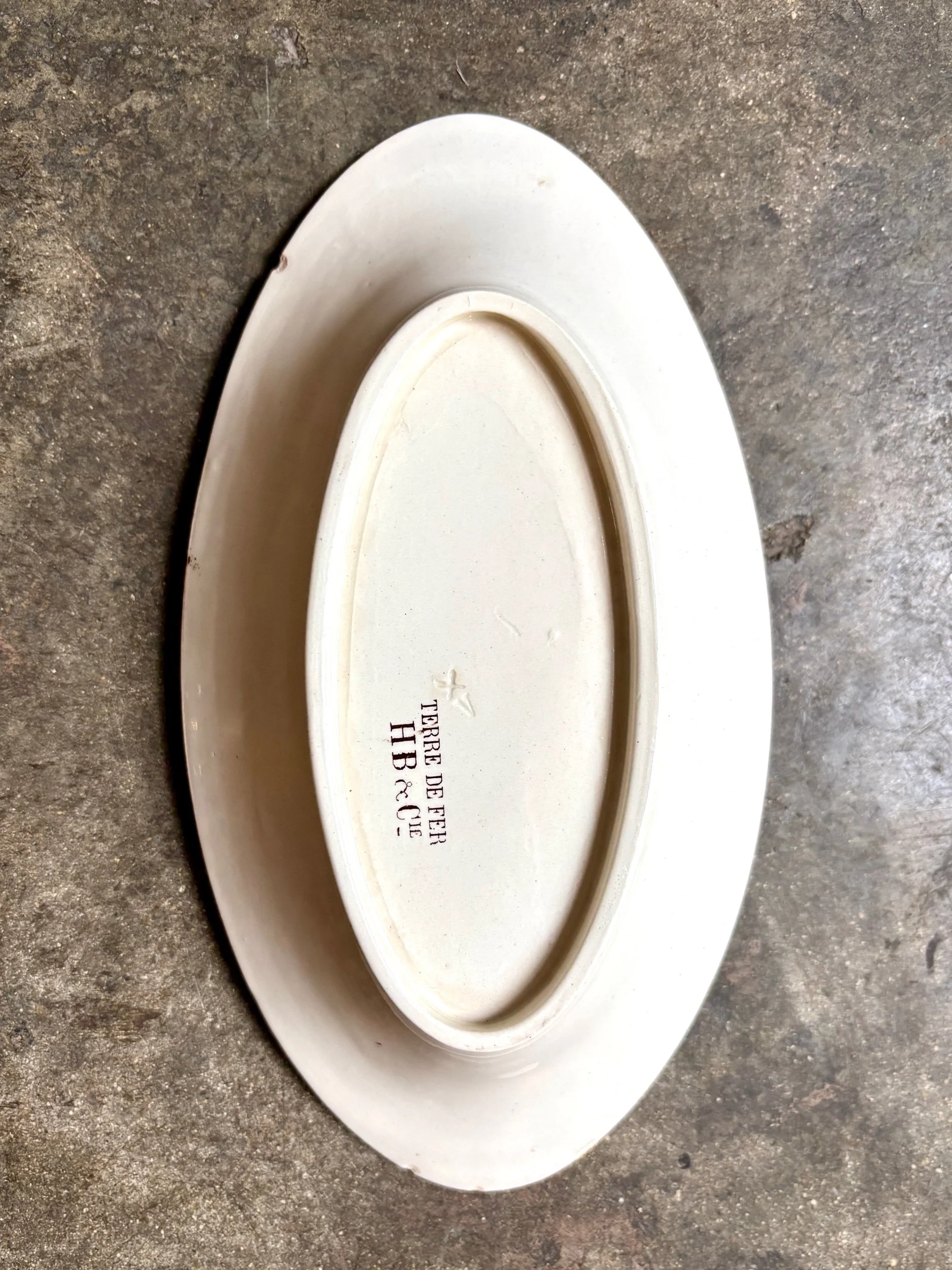 ravier-3-hb-cie-terre-de-fer-marron-vaisselle-vintage-axs-design-paris-france