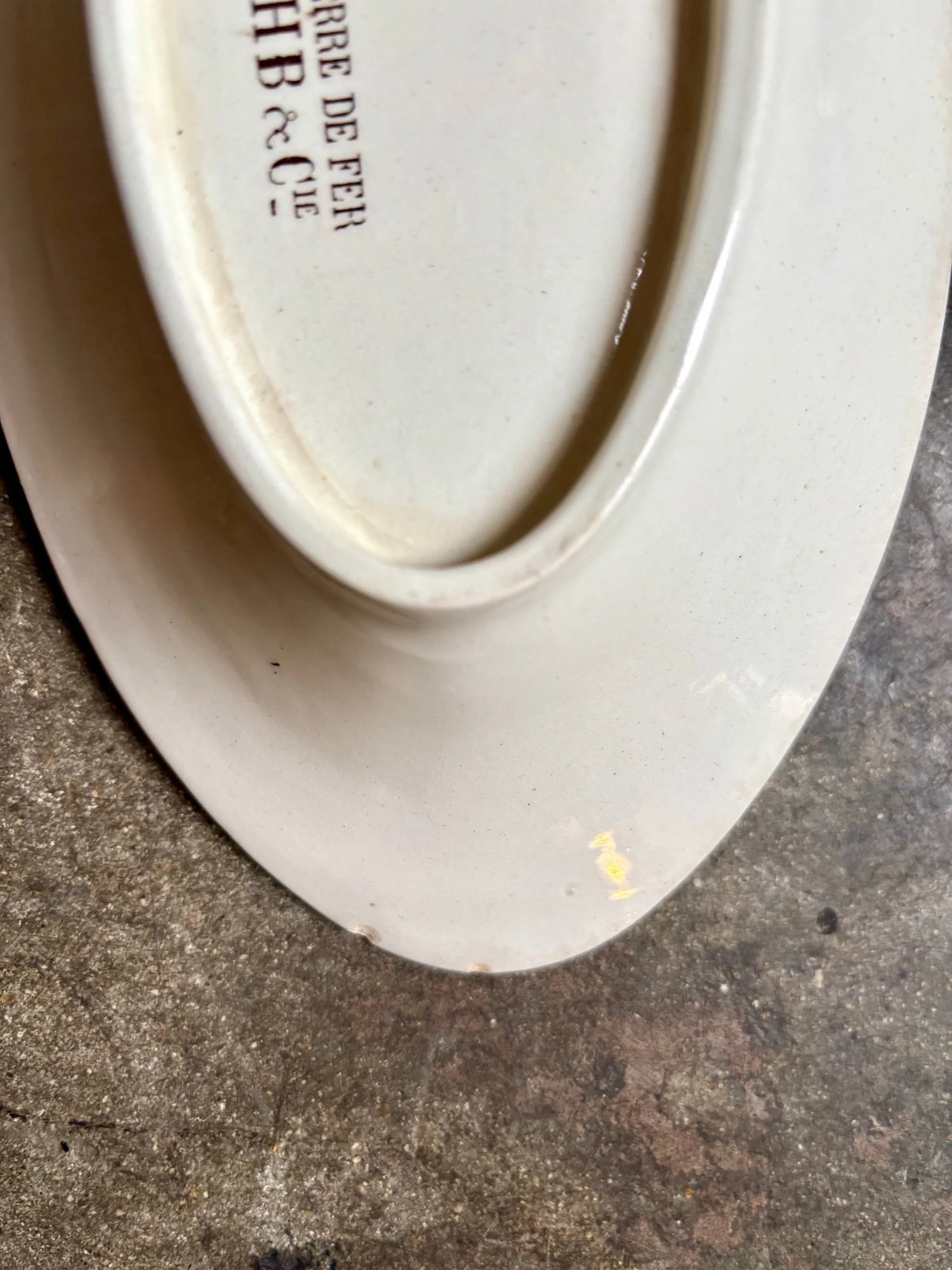 ravier-3-hb-cie-terre-de-fer-marron-vaisselle-vintage-axs-design-paris-france