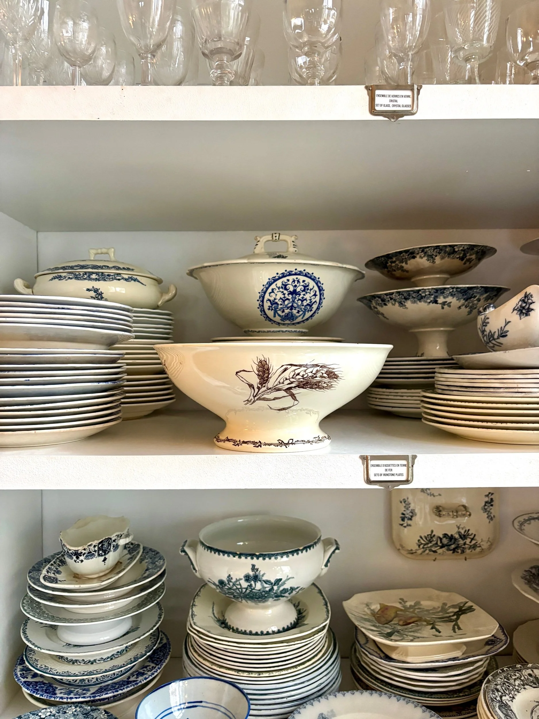 saladier-hb-cie-terre-de-fer-marron-vaisselle-vintage-axs-design-paris-france