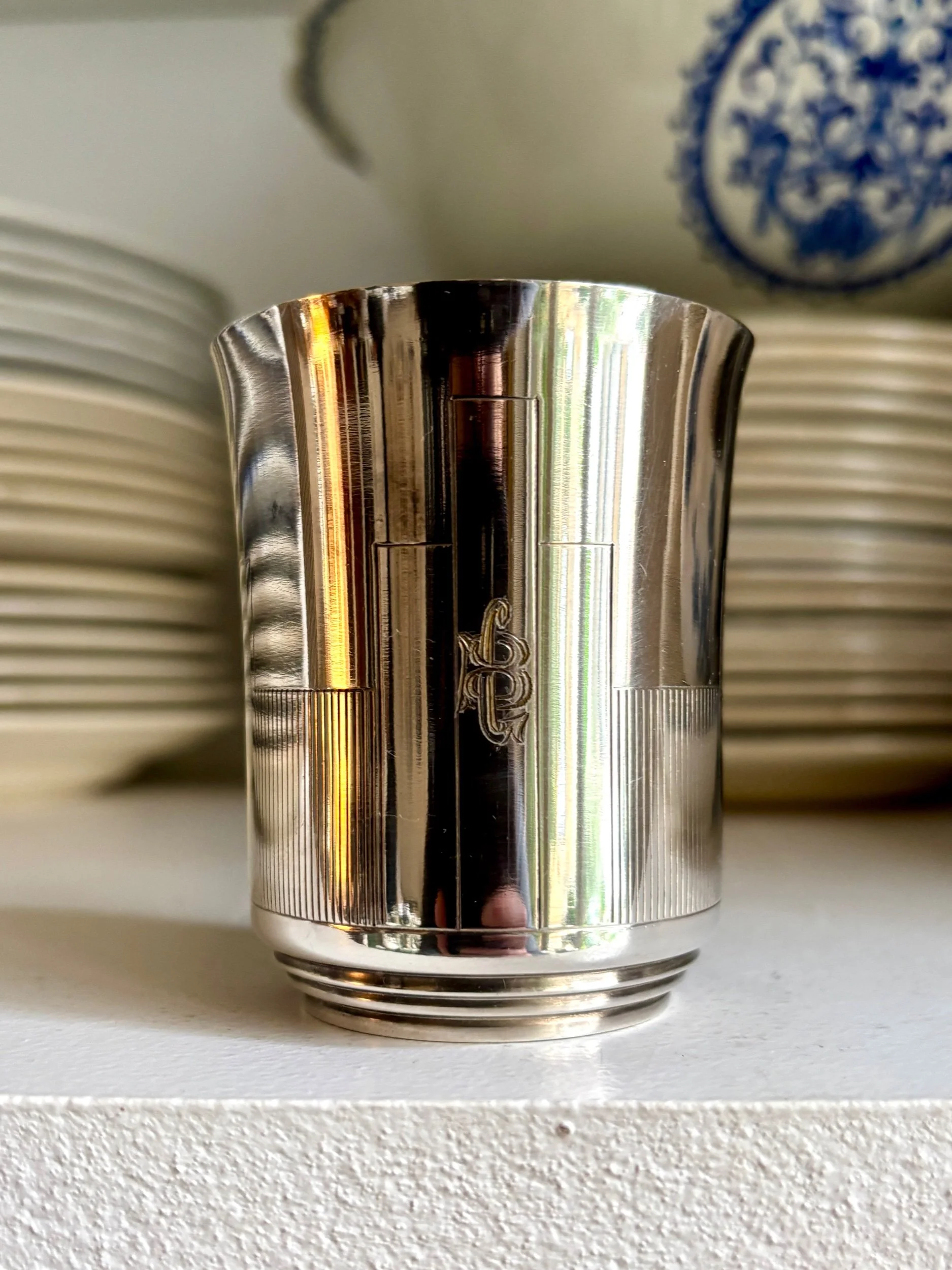 timbale-metal-argente-art-deco-vaisselle-vintage-axs-design-paris-france