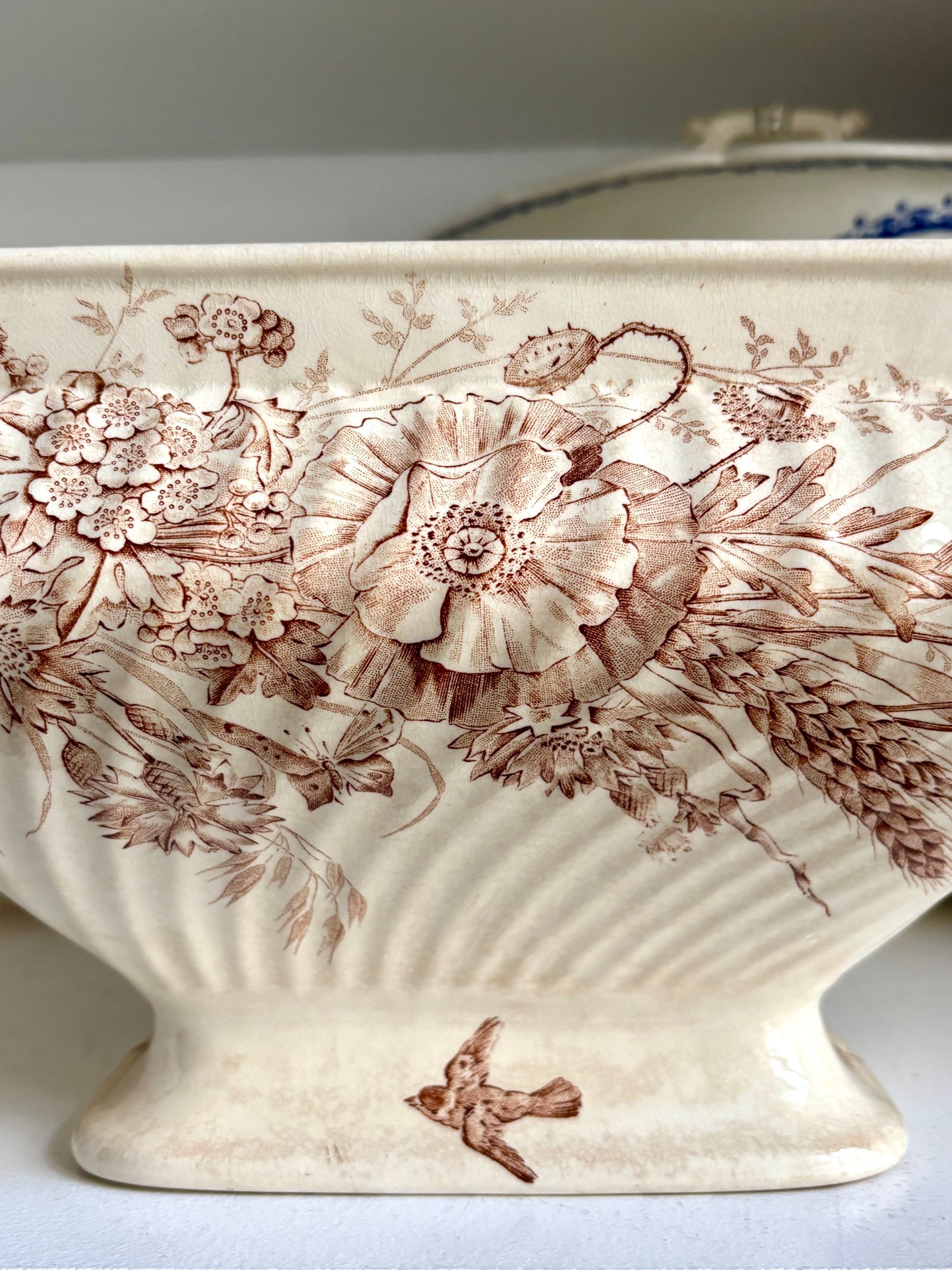 saladier-legumier-terre-de-fer-marron-vaisselle-vintage-axs-design-paris-france