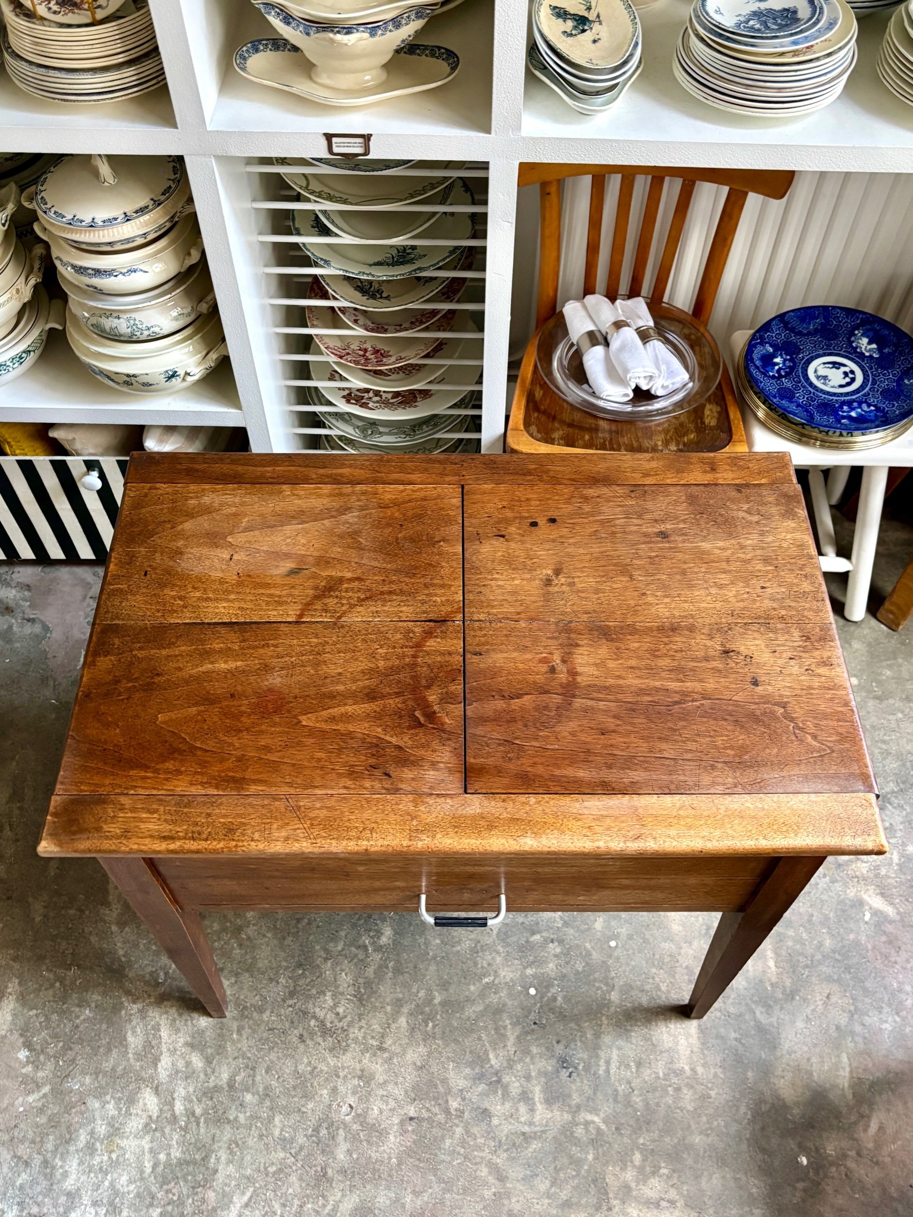 meuble-metier-table-bois-vintage-axs-design-paris-france