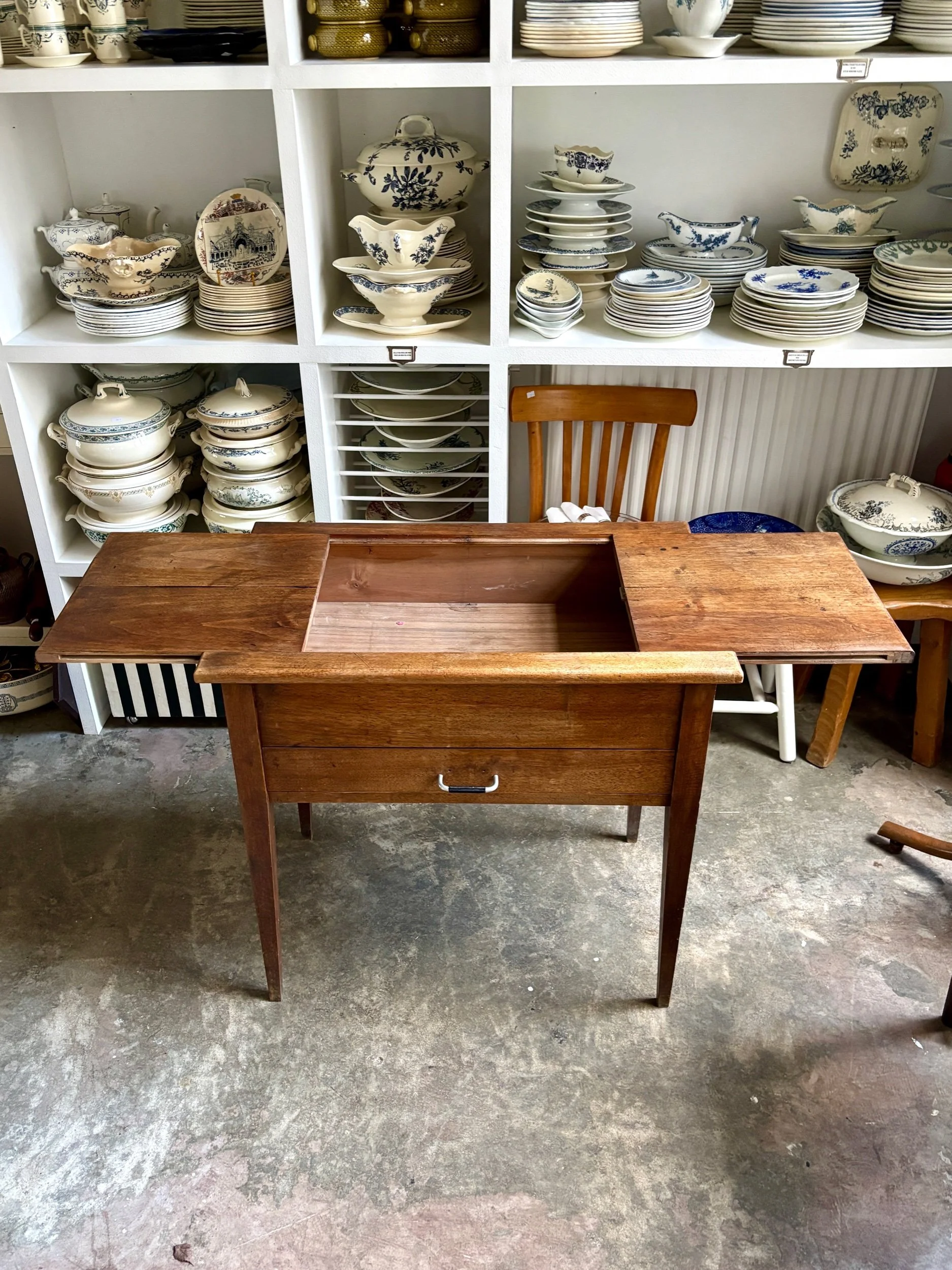 meuble-metier-table-bois-vintage-axs-design-paris-france