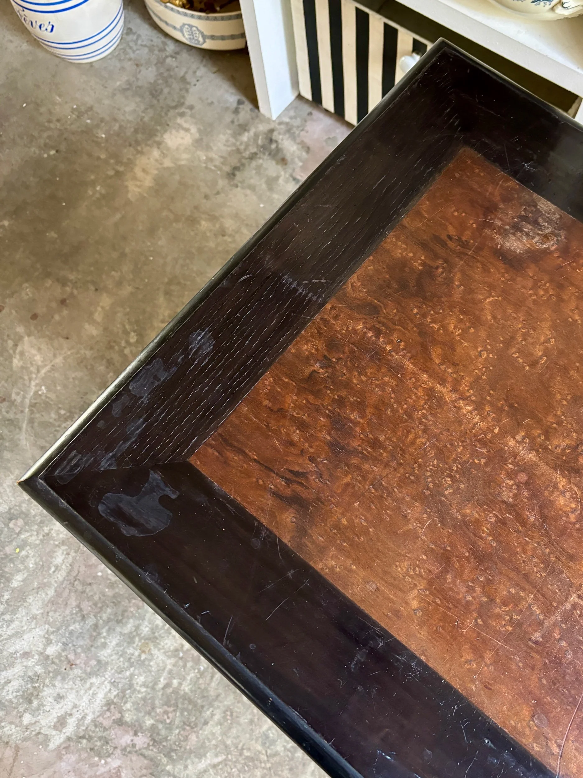 table-pliante-napolon-iii-bois-noirci-axs-design-parix-france