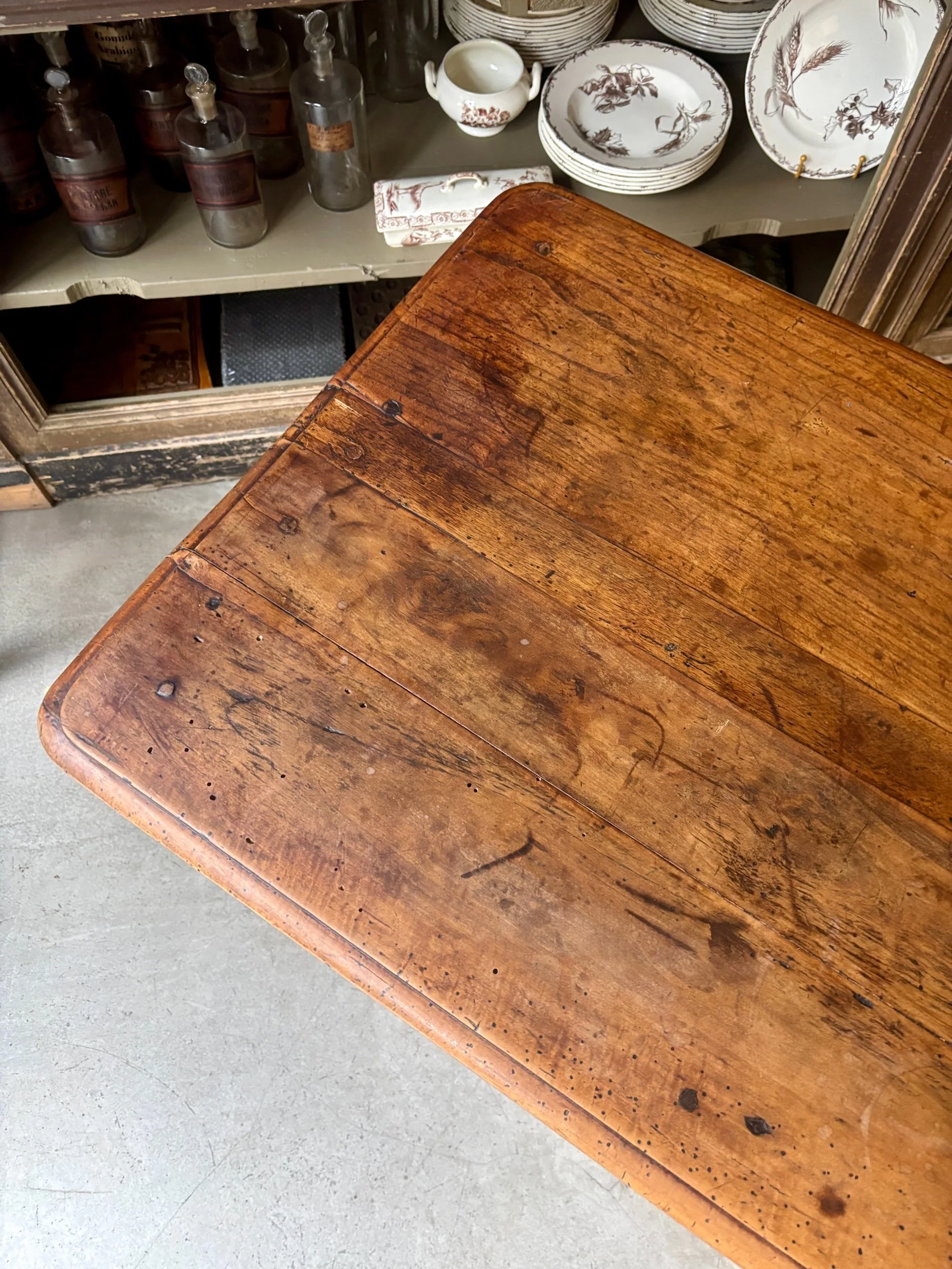 table-bureau-bois-meuble-vintage-axs-design-paris-france