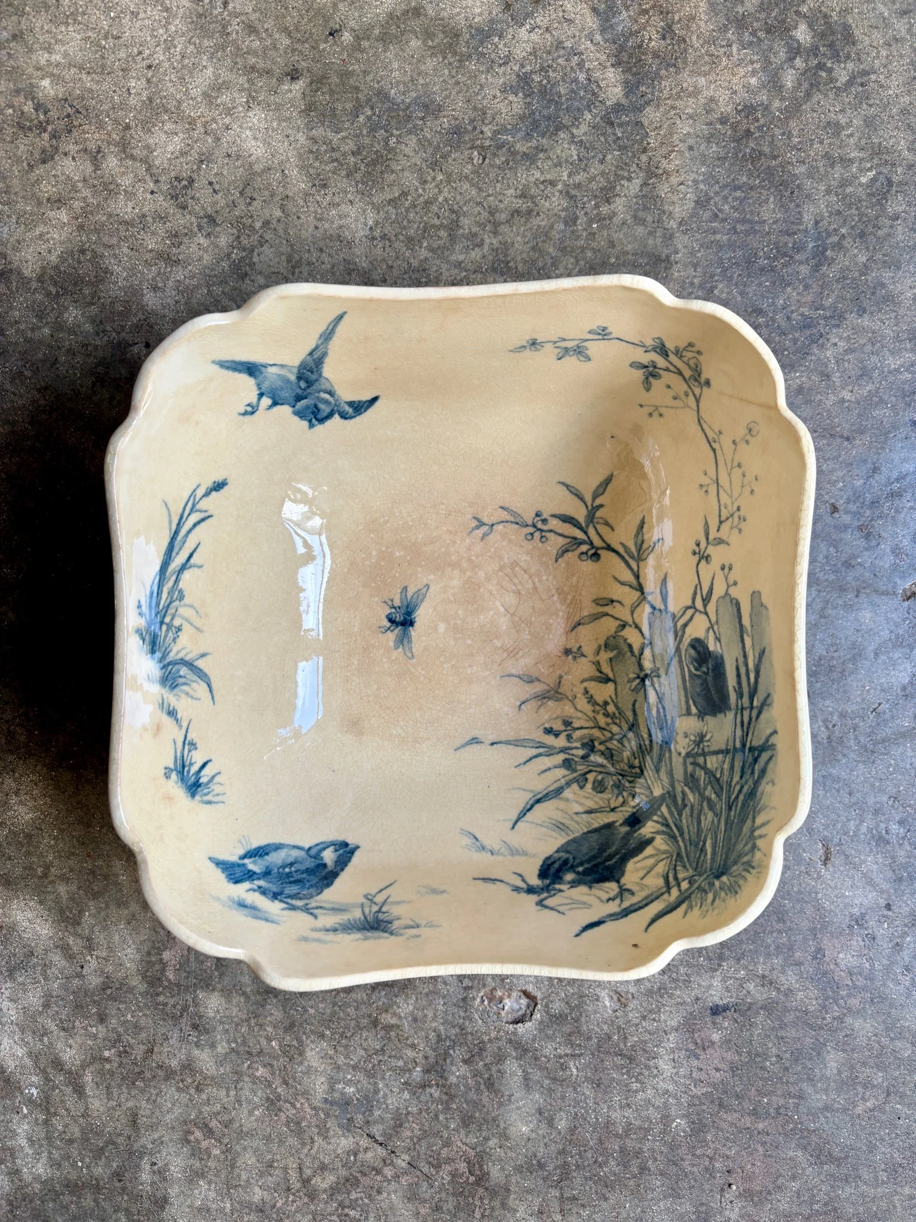 saladier-gien-oiseaux-terre-fer-bleu-vaisselle-vintage-axs-design-paris-france