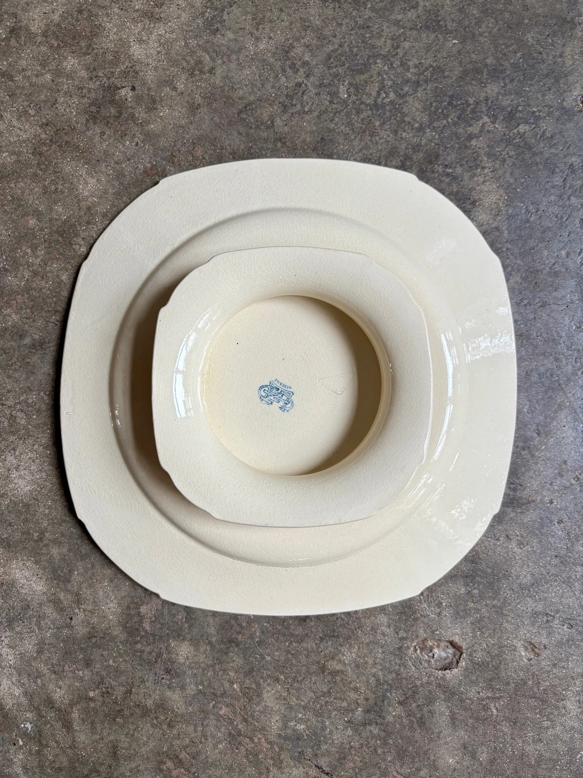 assiette-gateau-gien-oiseaux-terre-fer-bleuvaisselle-vintage-axs-design-paris-france-3