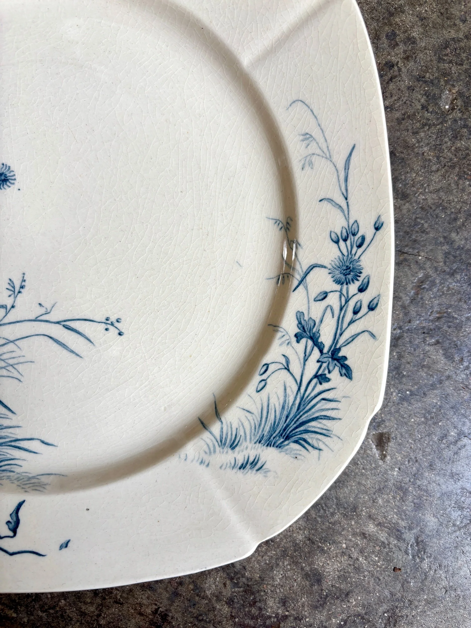assiette-plate-gien-oiseaux-terre-fer-bleu-vaisselle-vintage-axs-design-paris-france-4