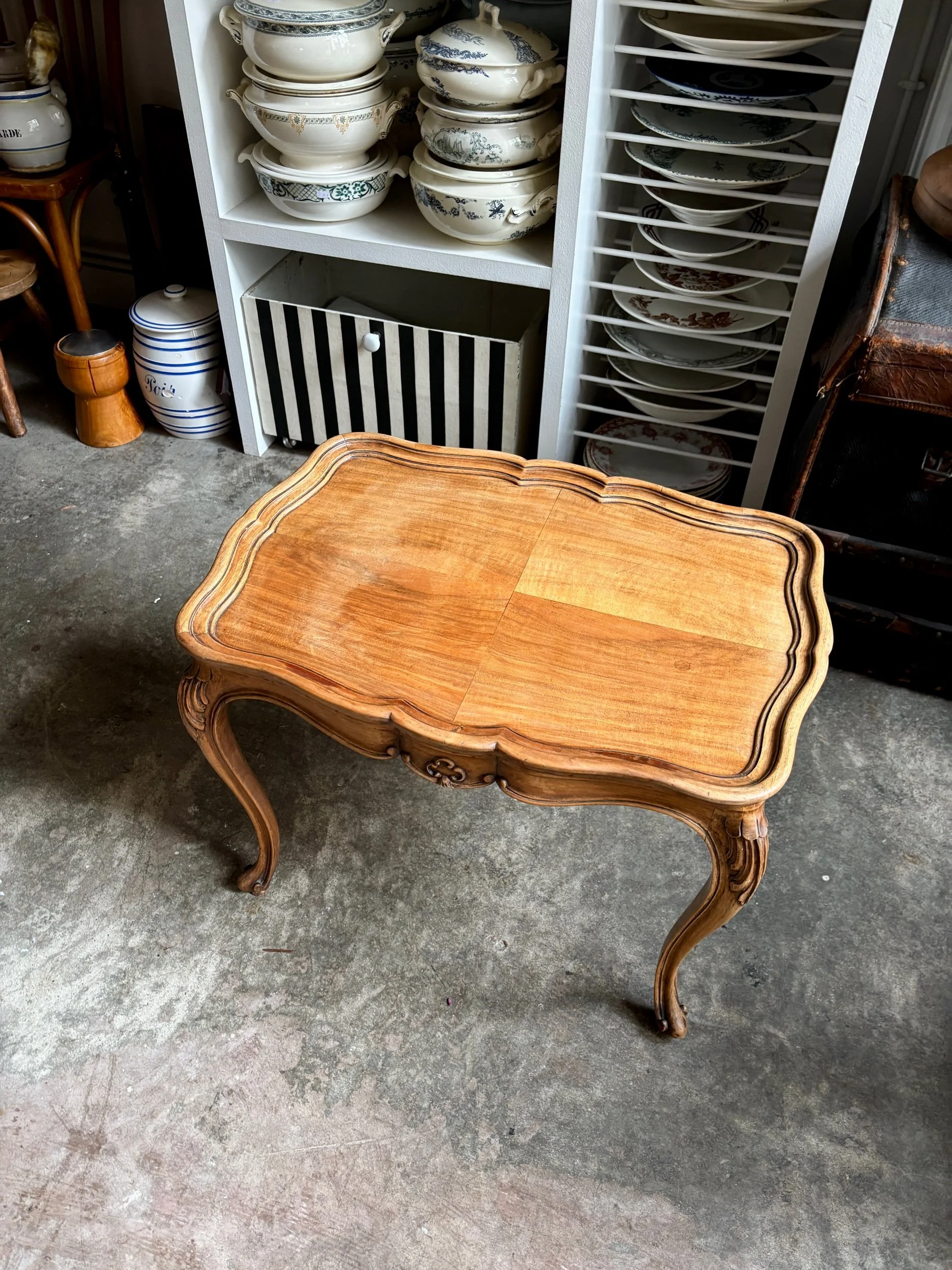 table-basse-bois-gueridon-meuble-vintage-axs-design-paris-france