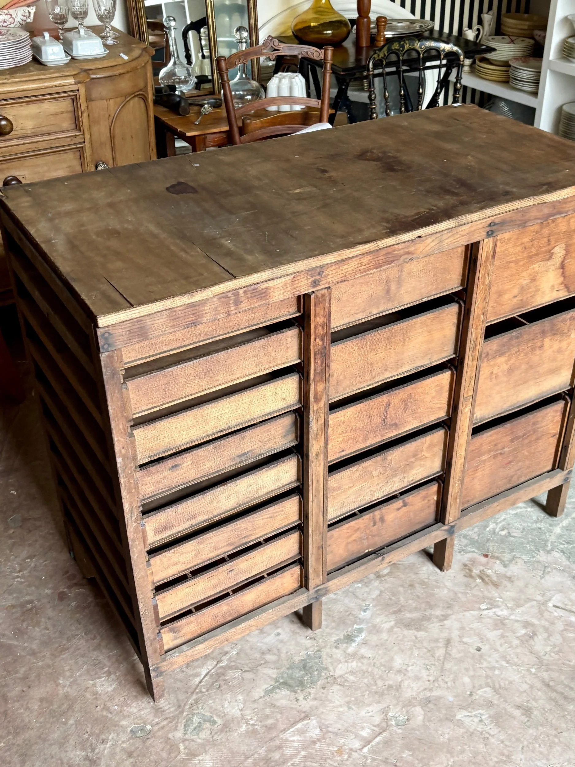 meuble-metier-tiroirs-rangement-bois-commode-vintage-axs-design-paris-france