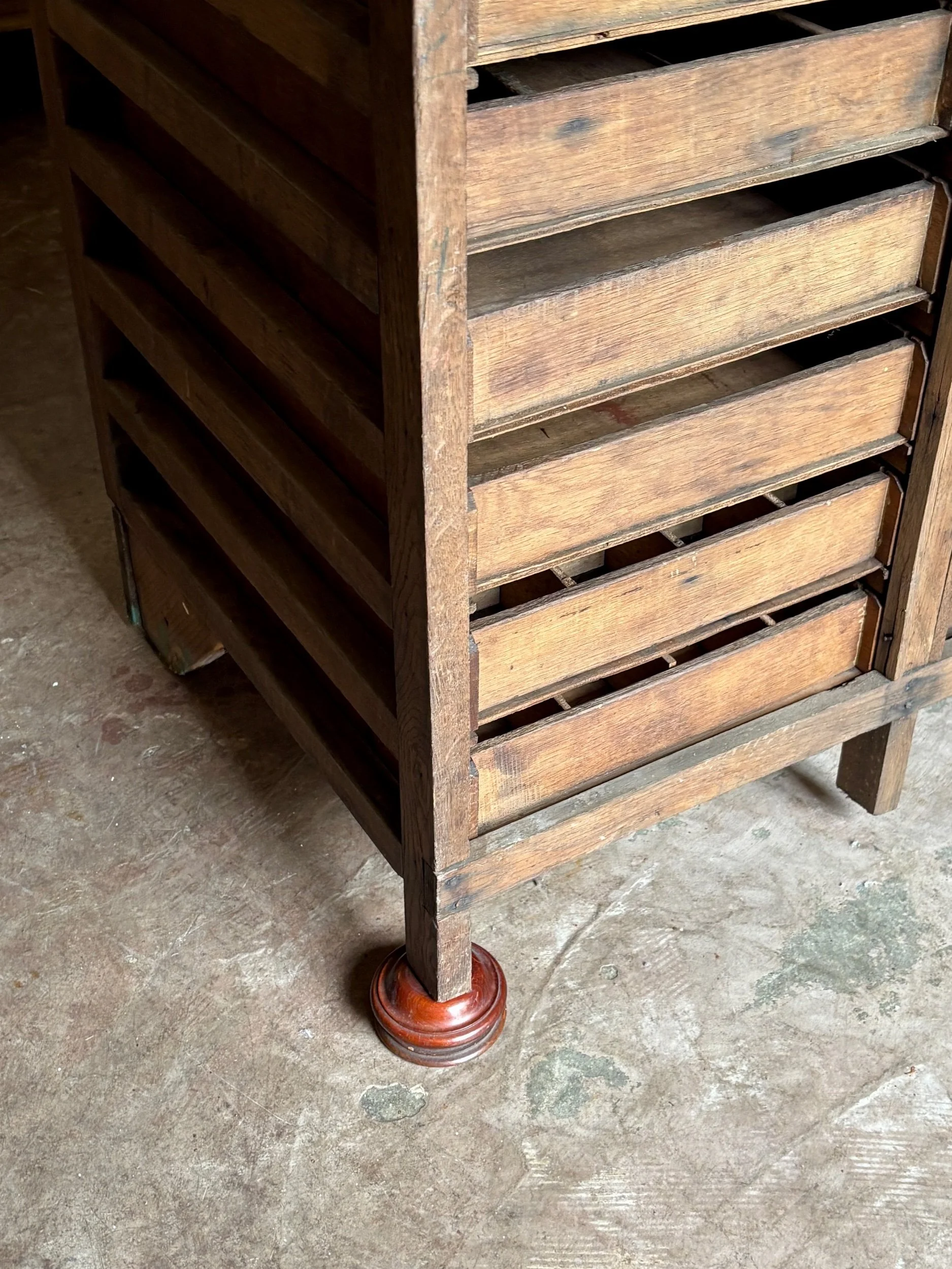 meuble-metier-tiroirs-rangement-bois-commode-vintage-axs-design-paris-france