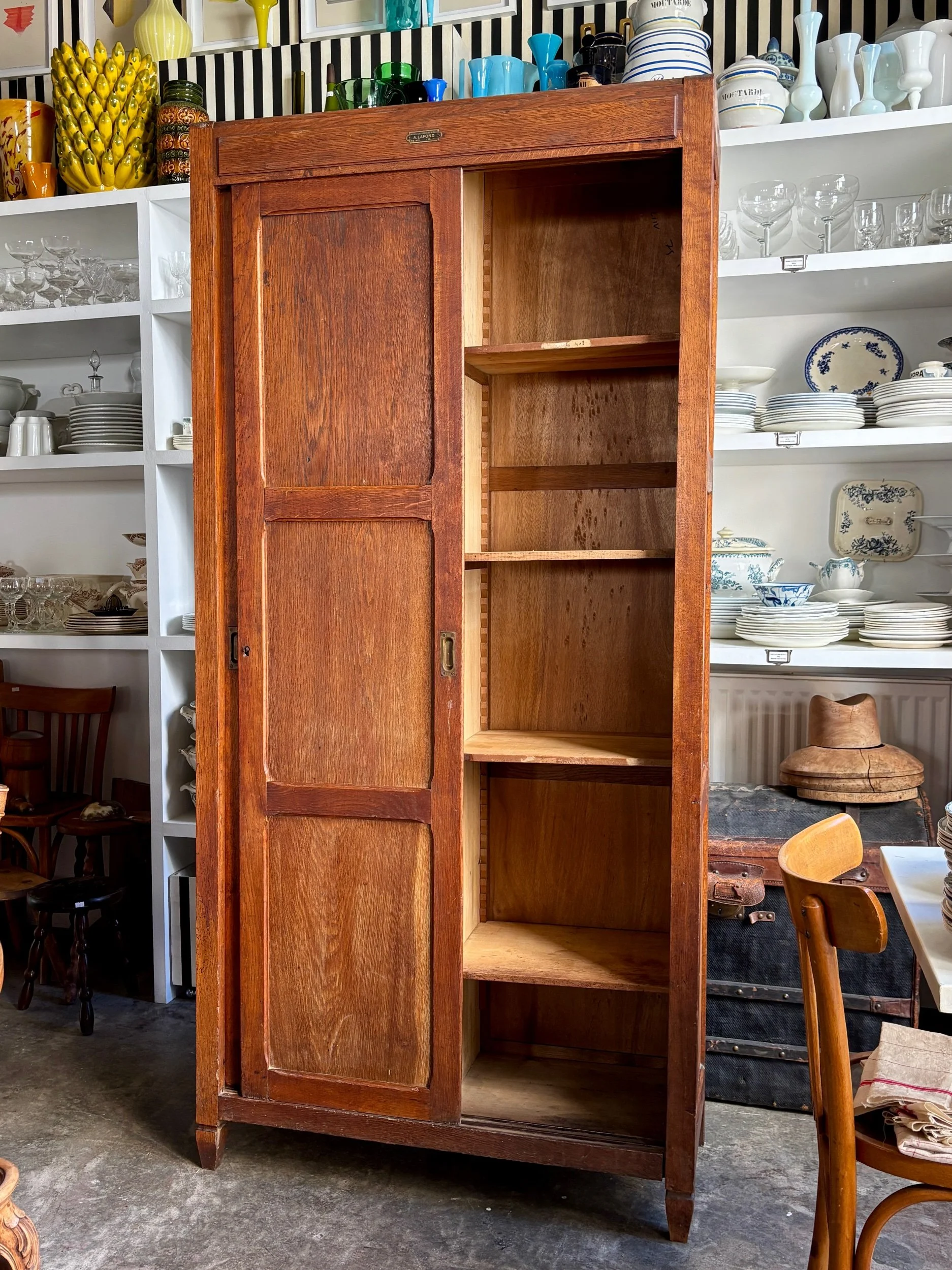 armoire-meuble-rangement-bois-lafond-reims-vintage-axs-design-paris-france