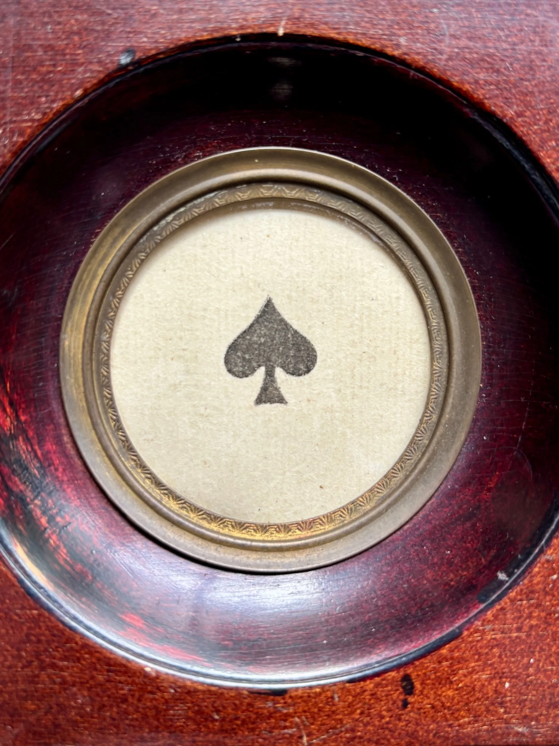 cadre-bois-napoleon-III-carte-decoration-vintage-axs-design-paris-france