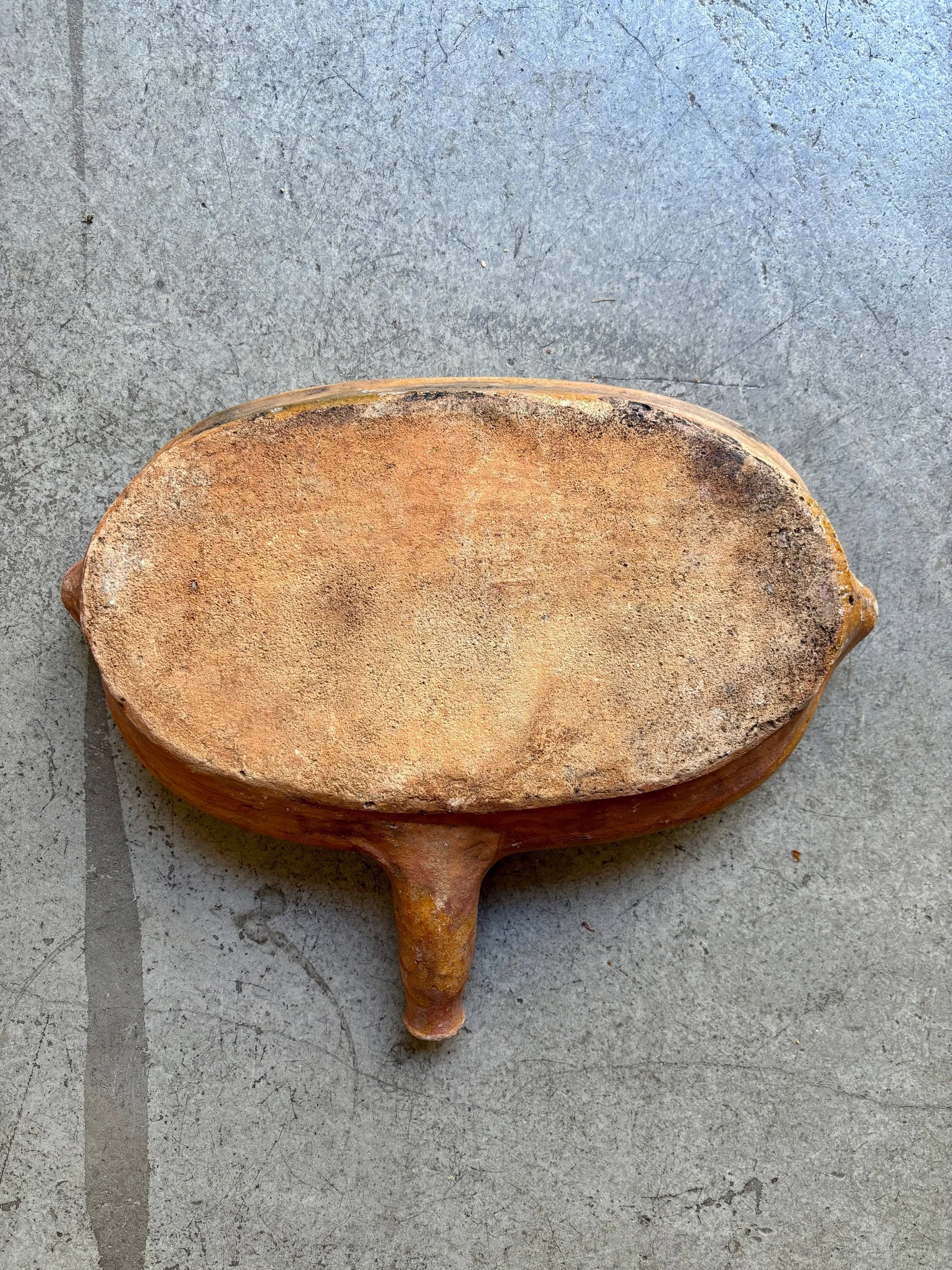 leche-frite-plat-terre-cuite-ceramique-vintage-axs-design-paris-france-2