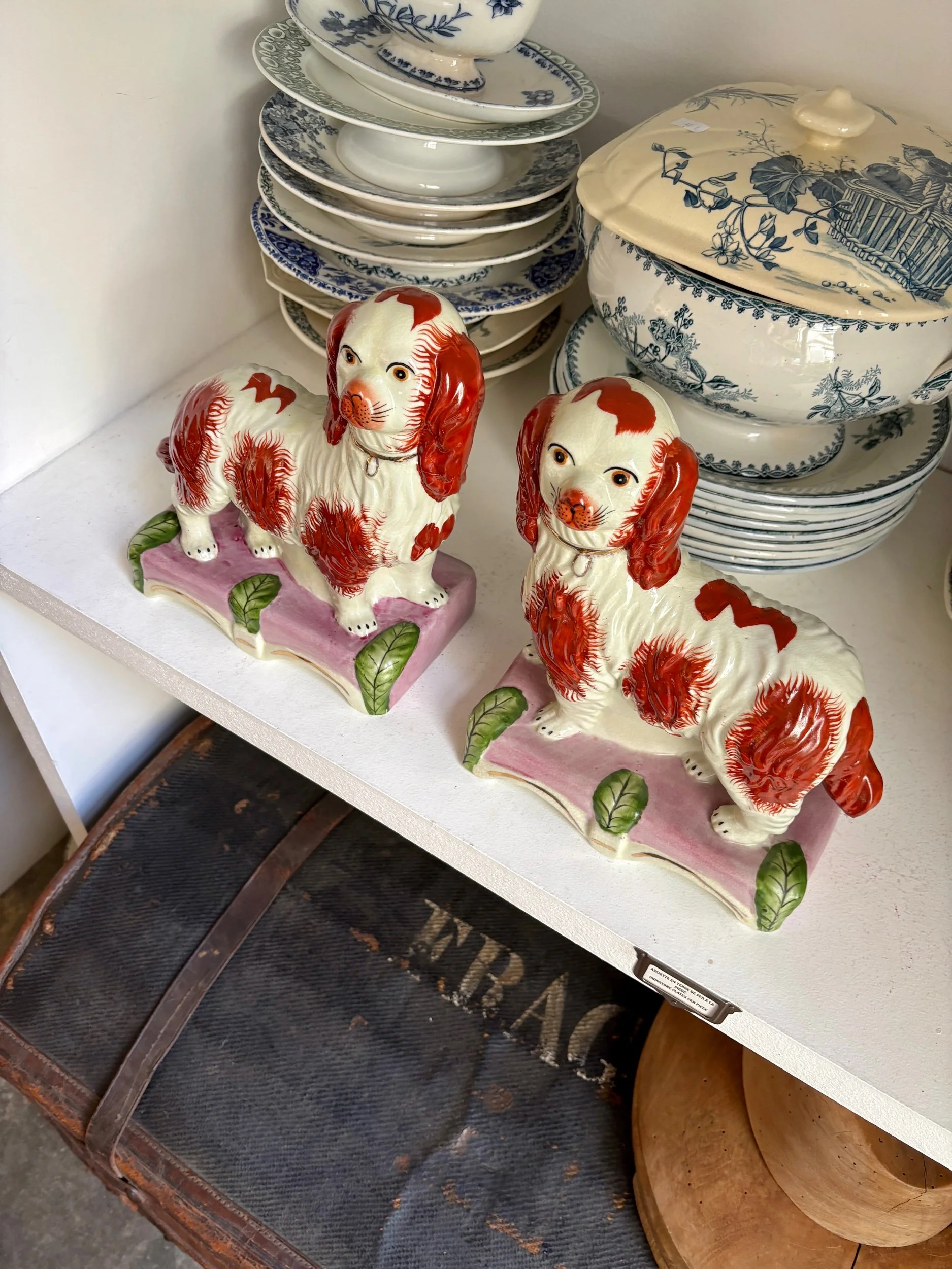 paire-chiens-cavalier-king-charles-faience-staffordshire-decoration-vintage-axs-design-paris-france