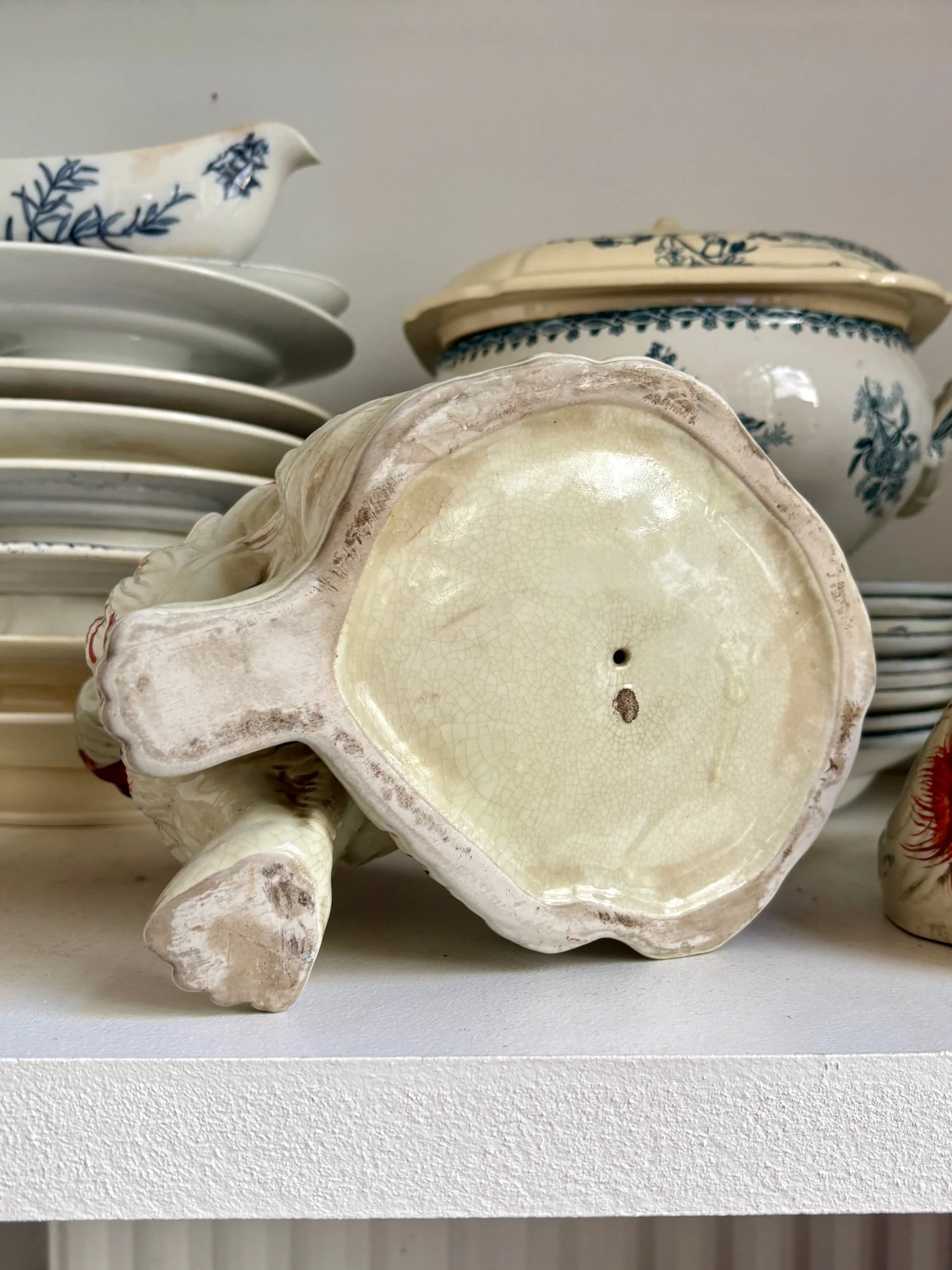paire-chiens-faience-staffordshire-roux-decoration-vintage-axs-design-paris-france