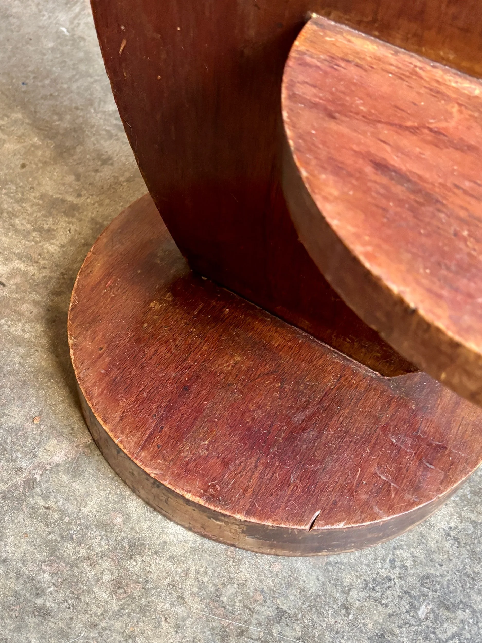 sellette-gueridon-table-appoint-bois-fonce-vintage-axs-design-paris-france