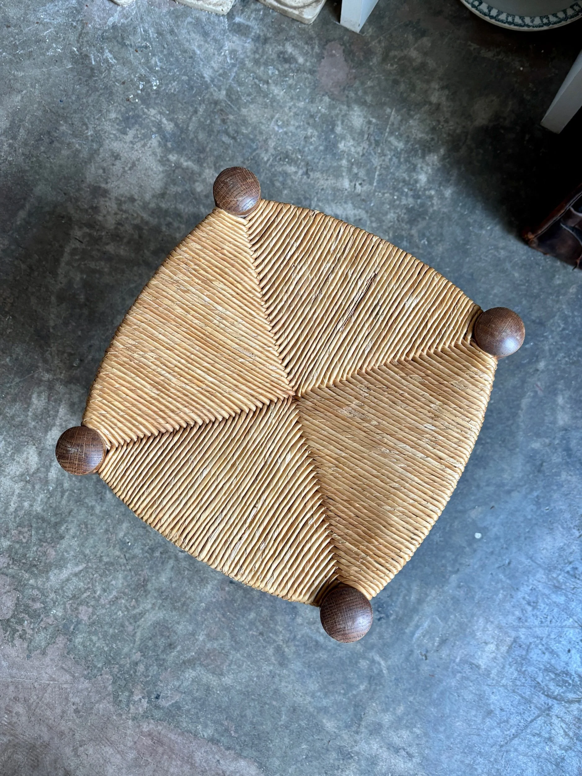 tabouret-paille-bois-assise-vintage-axs-design-paris-france