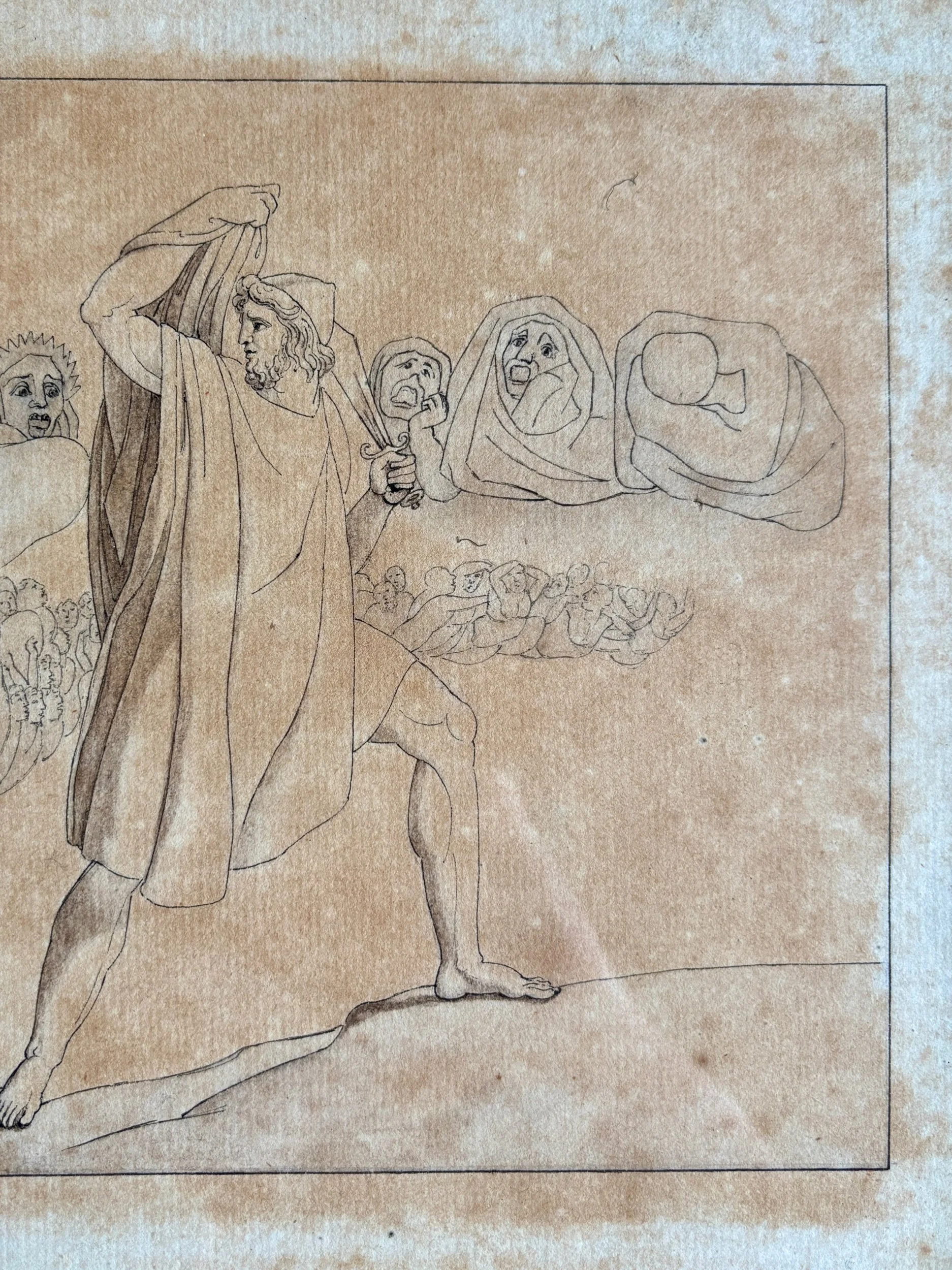dessin-mythologique-1810-art-decoration-axs-design-paris-france