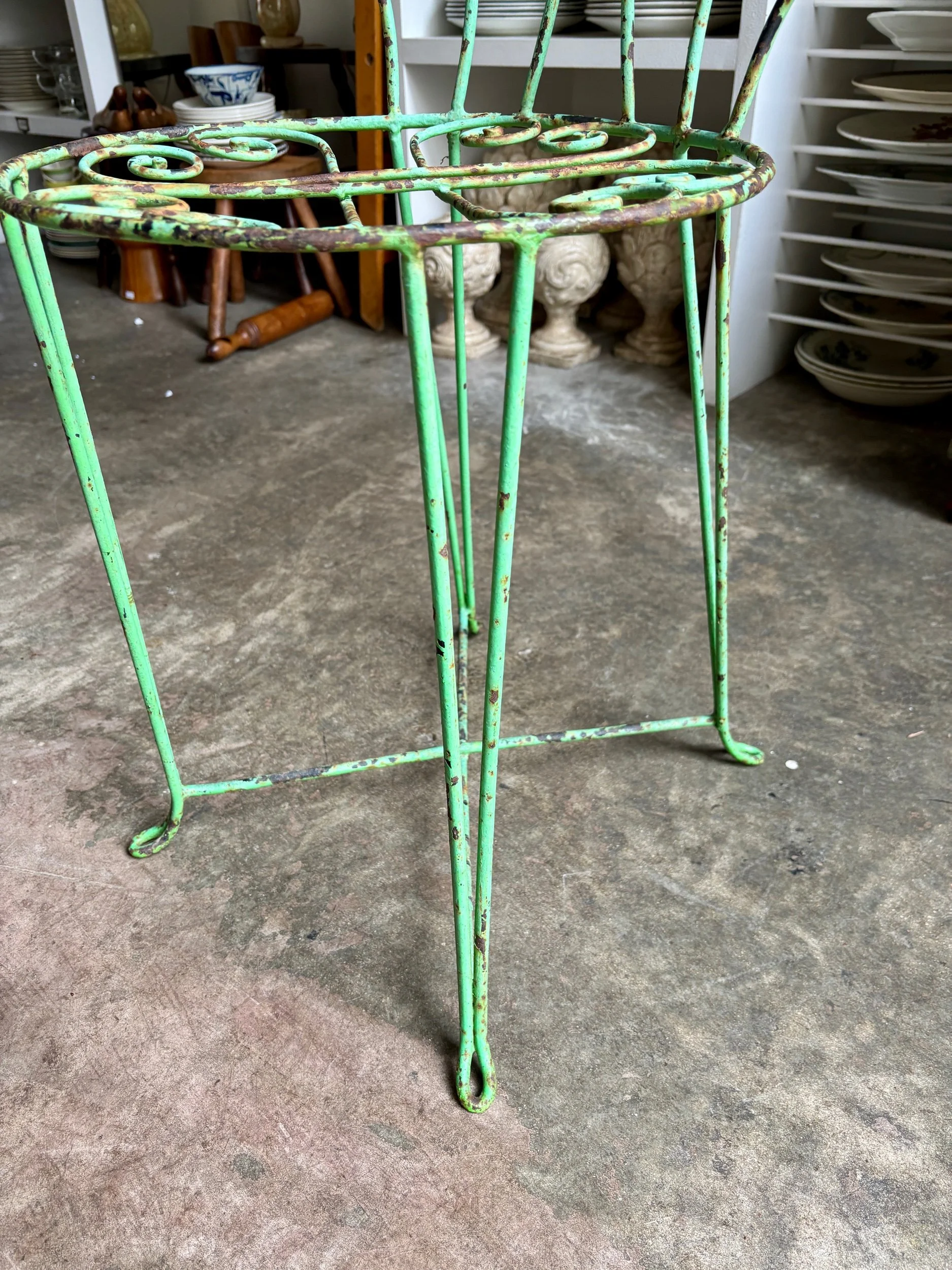 chaise-jardin-fer-forge-vert-assise-axs-design-paris-france