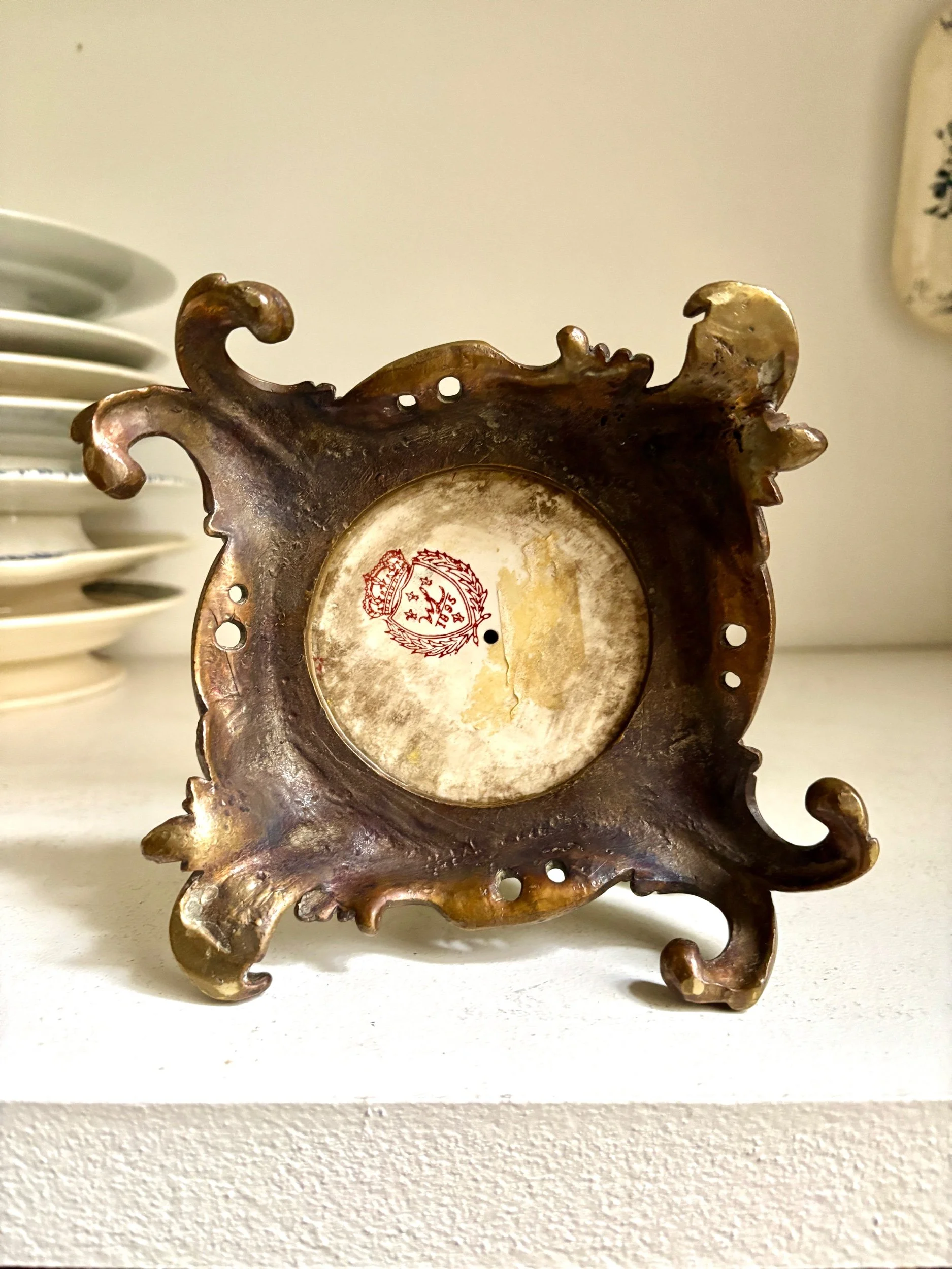 bougeoir-perruche-porcelaine-wong-lee-bronze-decoration-vintage-axs-design-paris-france