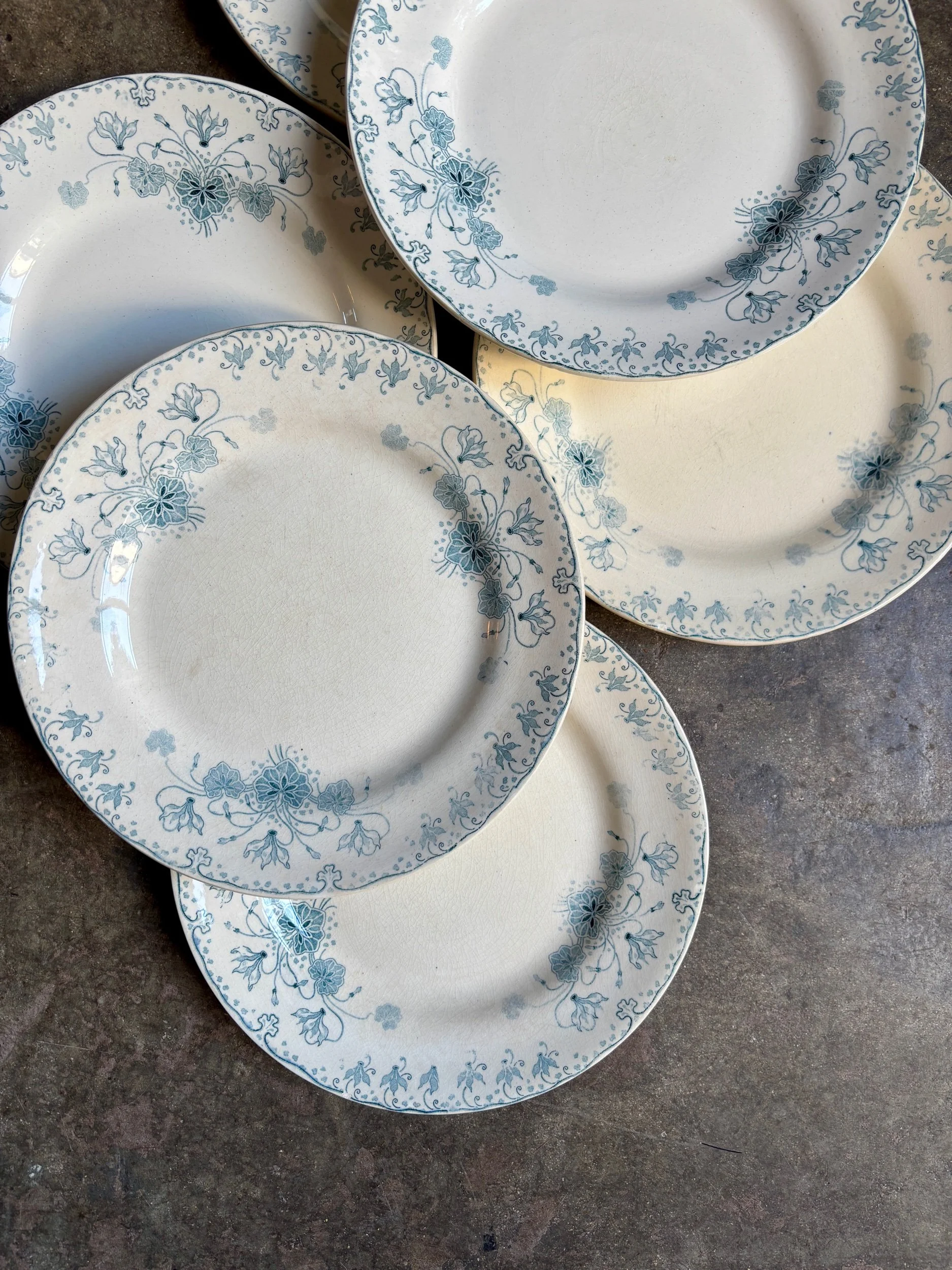 6-assiettes-plates-boulenger-choisy-le-roi-terre-de-fer-cyclamen-vaisselle-vintage-axs-design-paris-france
