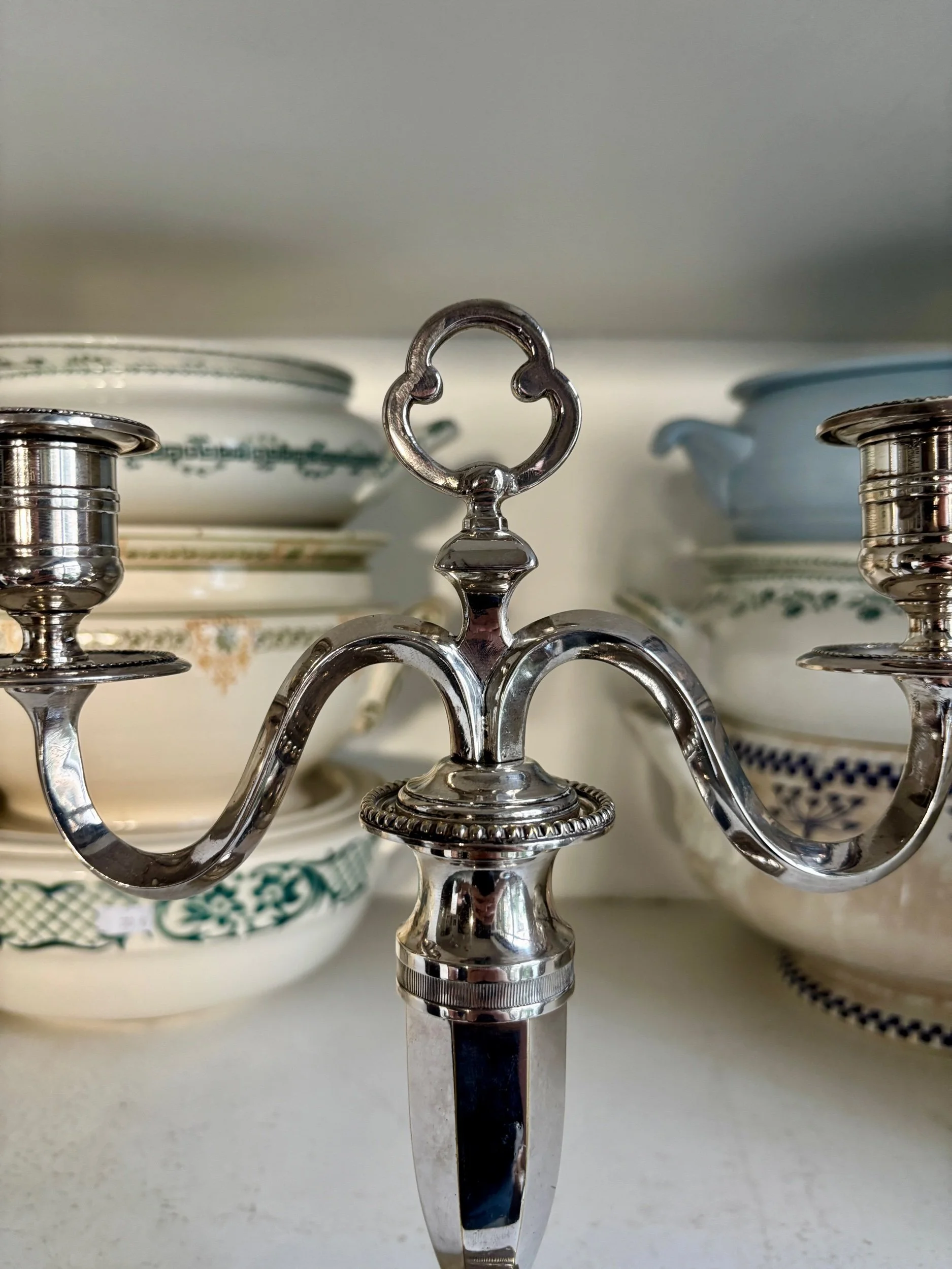 chandelier-2-feux-bougeoir-metail-argente-decoration-vintage-axs-design-paris-france