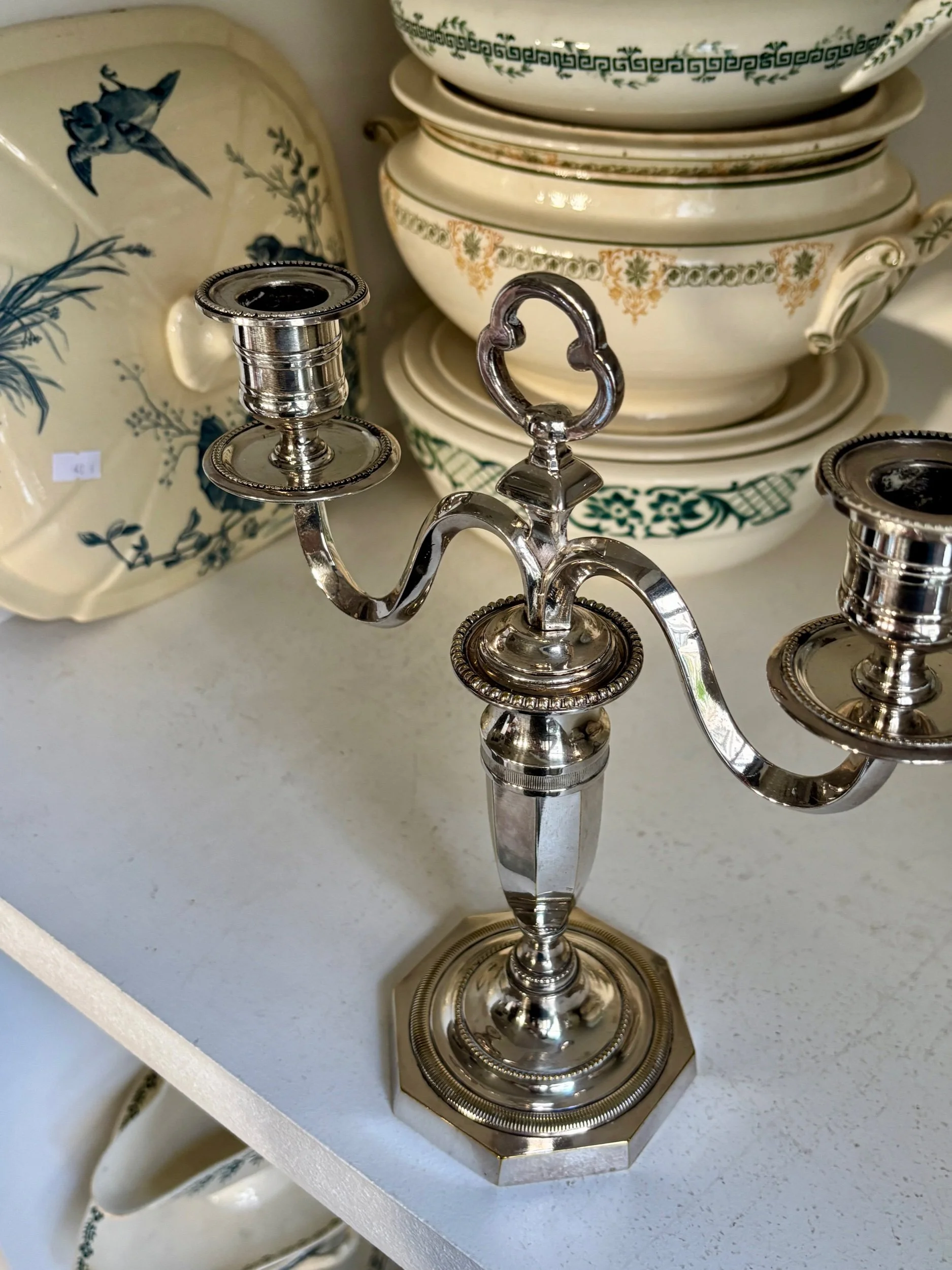 chandelier-2-feux-bougeoir-metail-argente-decoration-vintage-axs-design-paris-france