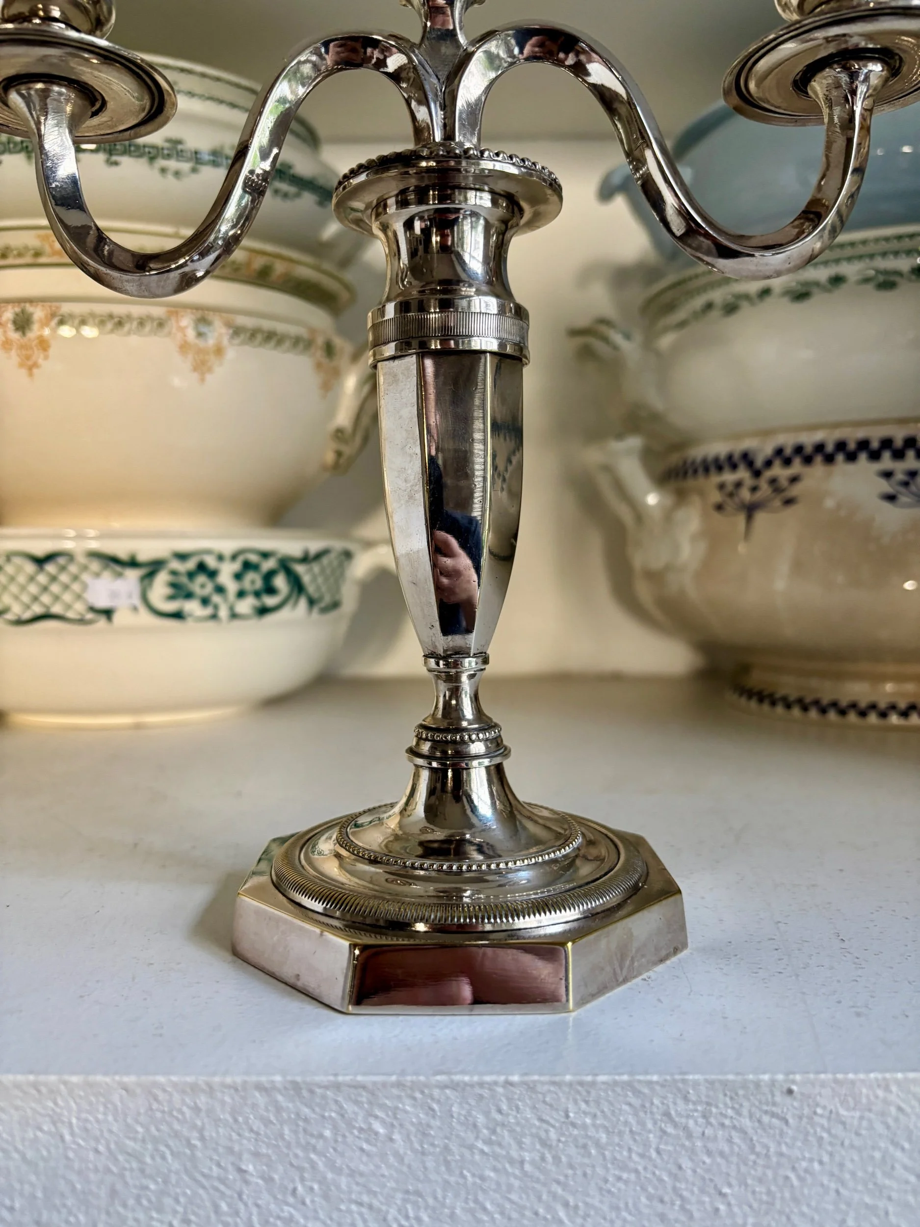chandelier-2-feux-bougeoir-metail-argente-decoration-vintage-axs-design-paris-france