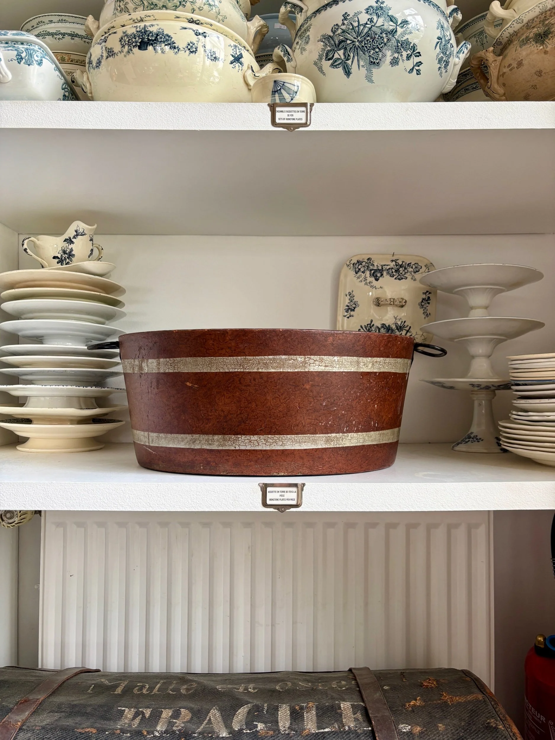 baquet-ovale-papier-mache-marron-cache-pot-rangement-decoration-vintage-axs-design-paris-france