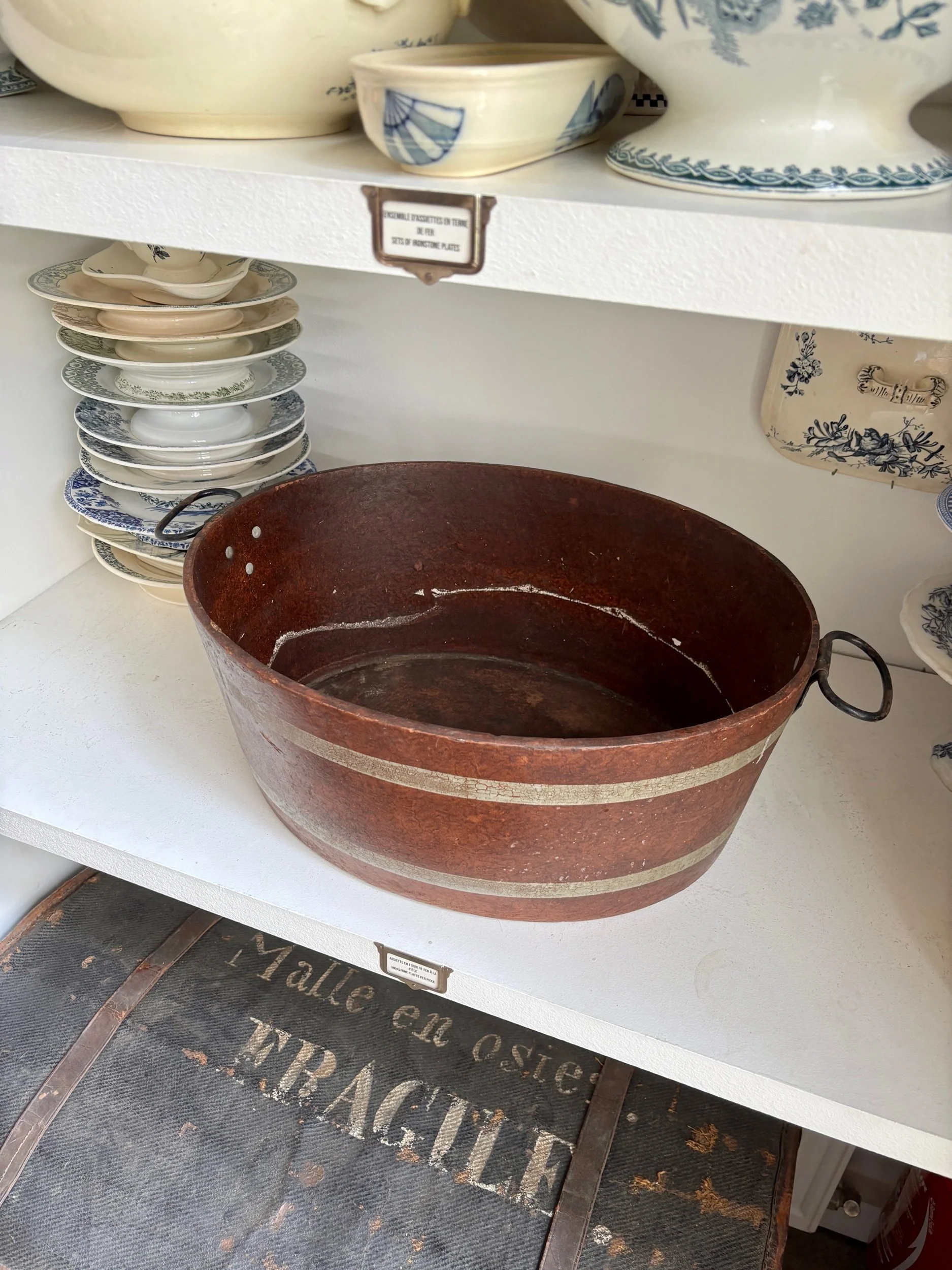 baquet-ovale-papier-mache-marron-cache-pot-rangement-decoration-vintage-axs-design-paris-france