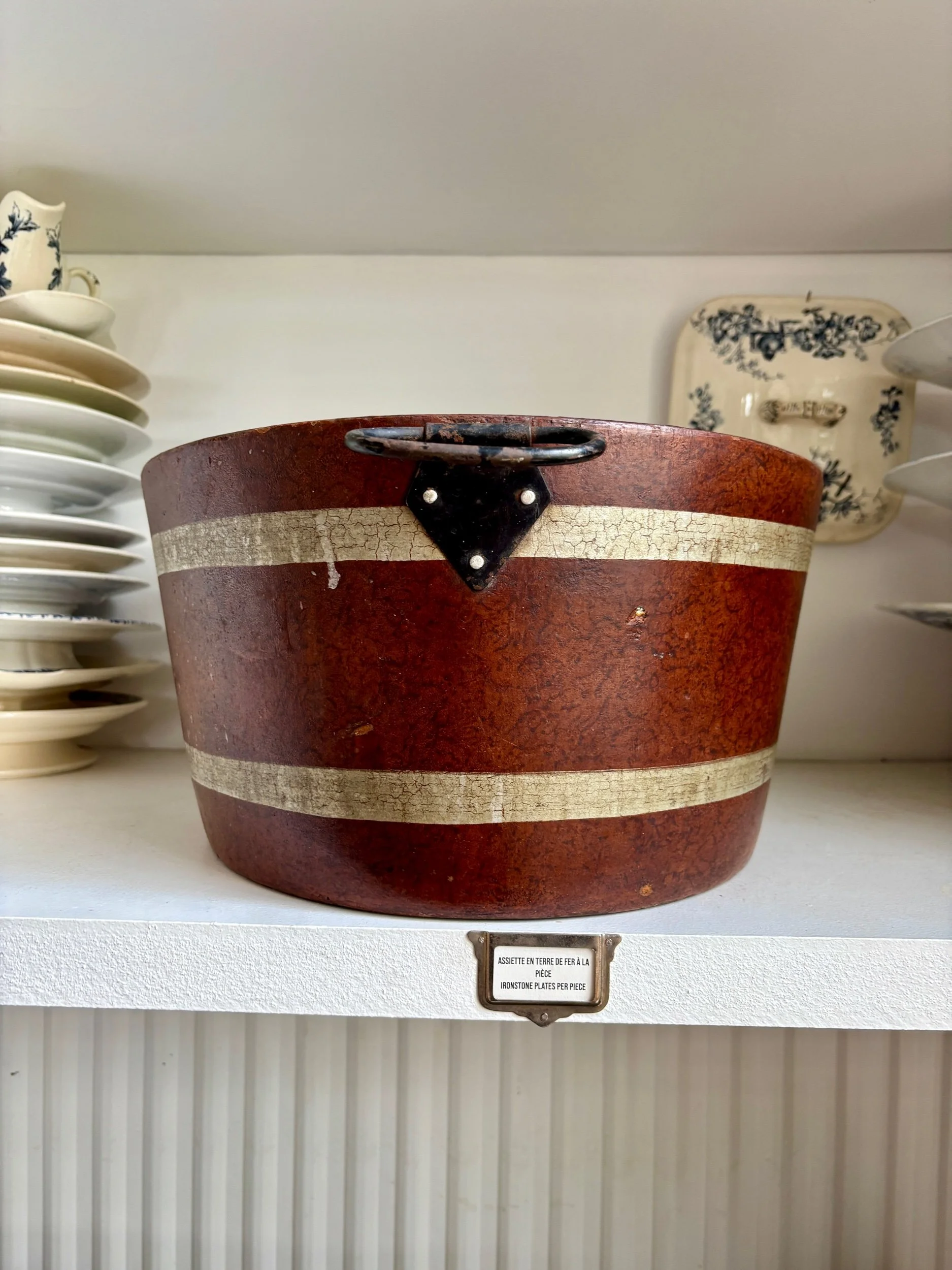 baquet-ovale-papier-mache-marron-cache-pot-rangement-decoration-vintage-axs-design-paris-france