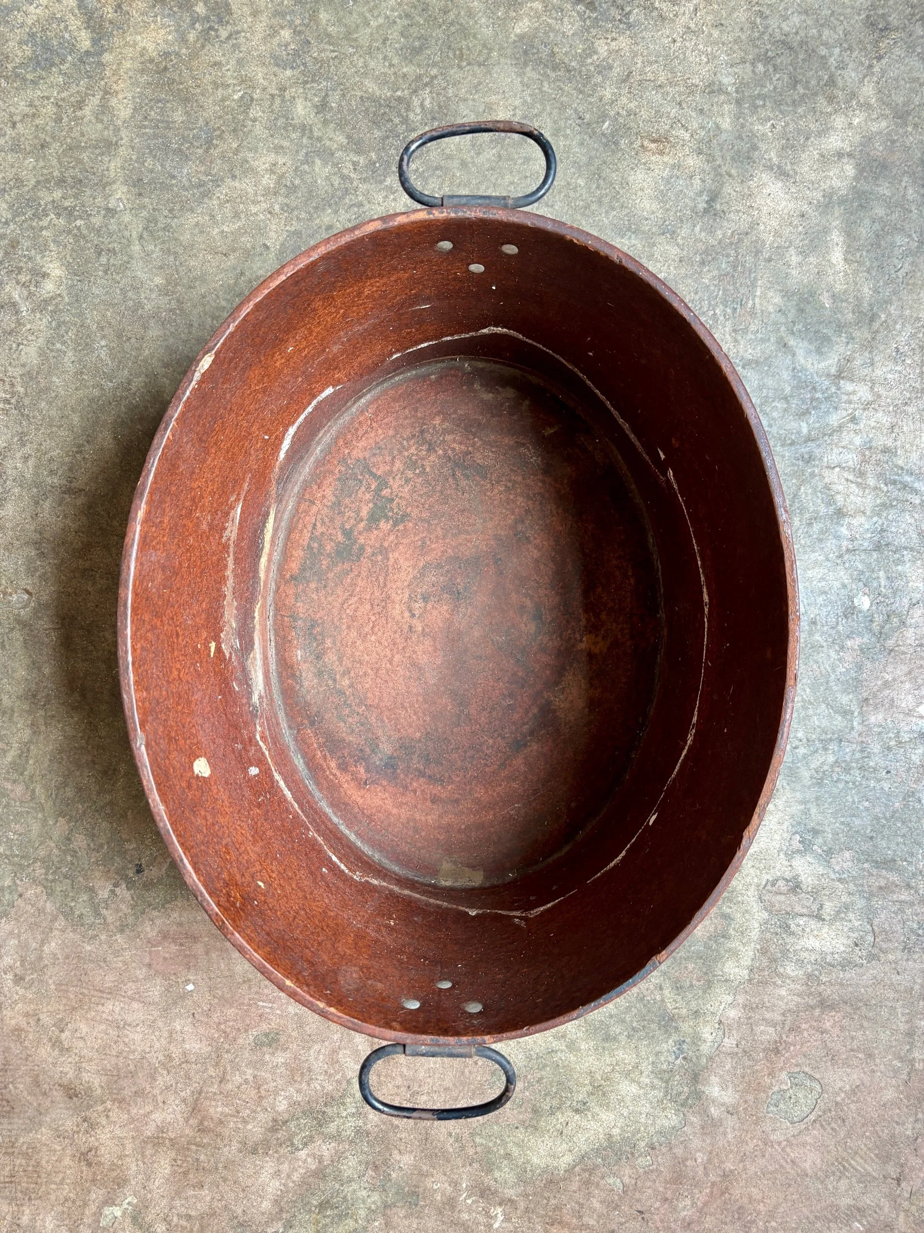 baquet-ovale-papier-mache-marron-cache-pot-rangement-decoration-vintage-axs-design-paris-france