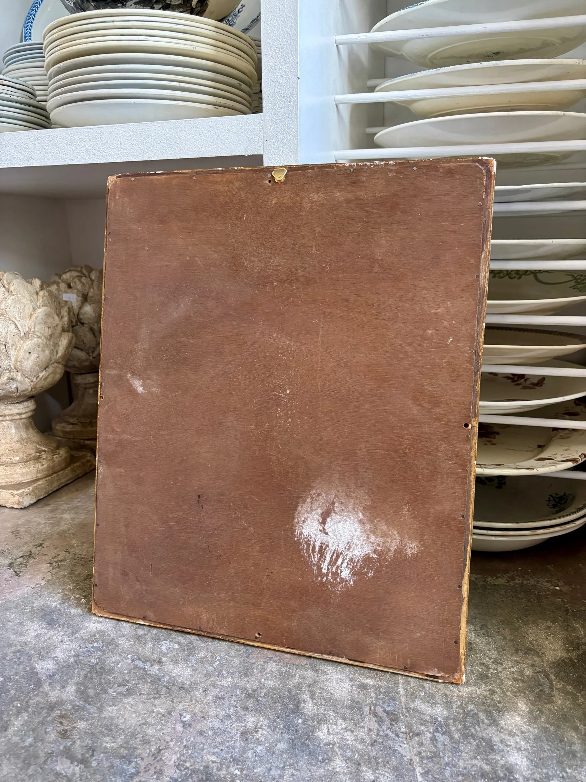 miroir-bois-stuc-dore-frise-perlee-decoration-vintage-axs-design-paris-france