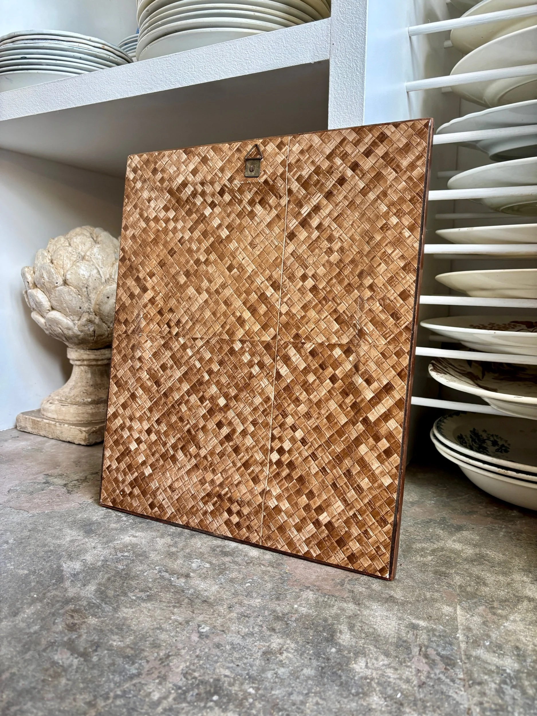 miroir-bois-fonce-moulure-decoration-vintage-axs-design-paris-france
