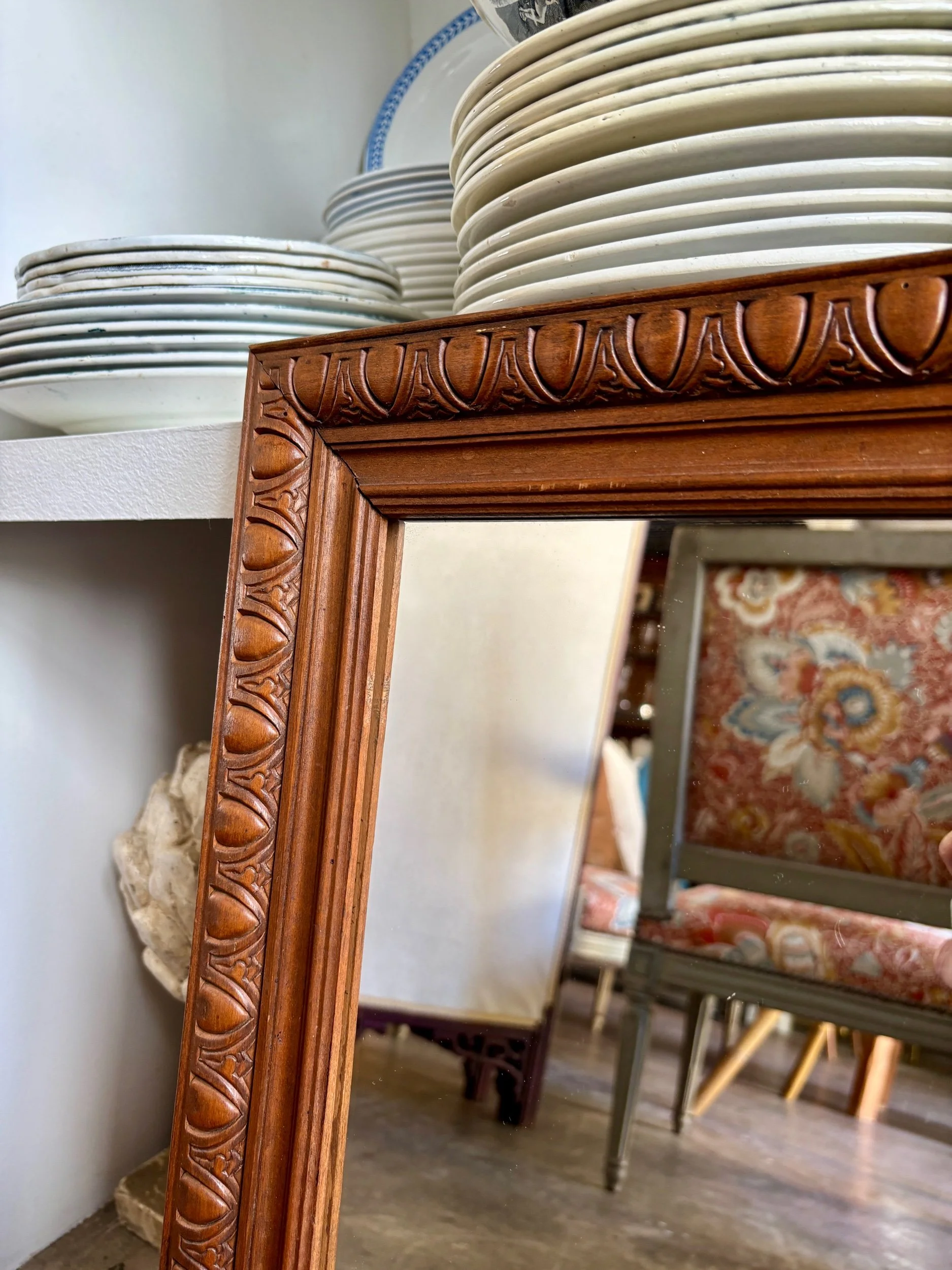 miroir-bois-fonce-moulure-2-decoration-vintage-axs-design-paris-france