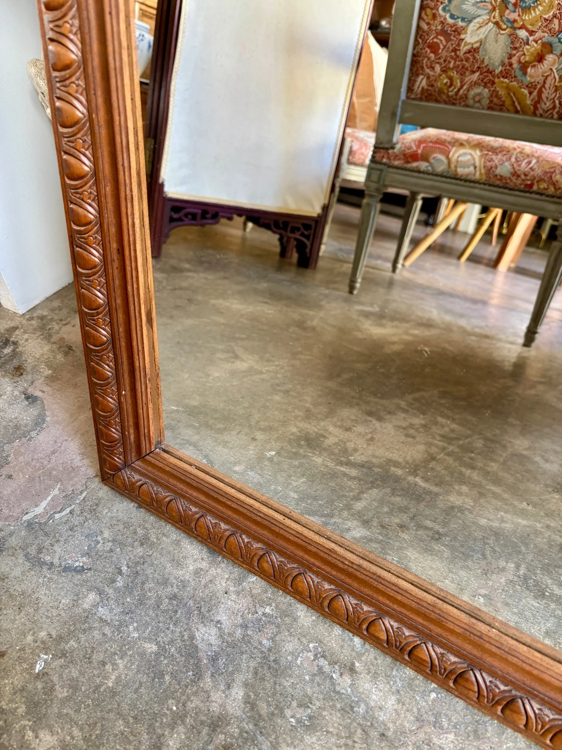 miroir-bois-fonce-moulure-2-decoration-vintage-axs-design-paris-france