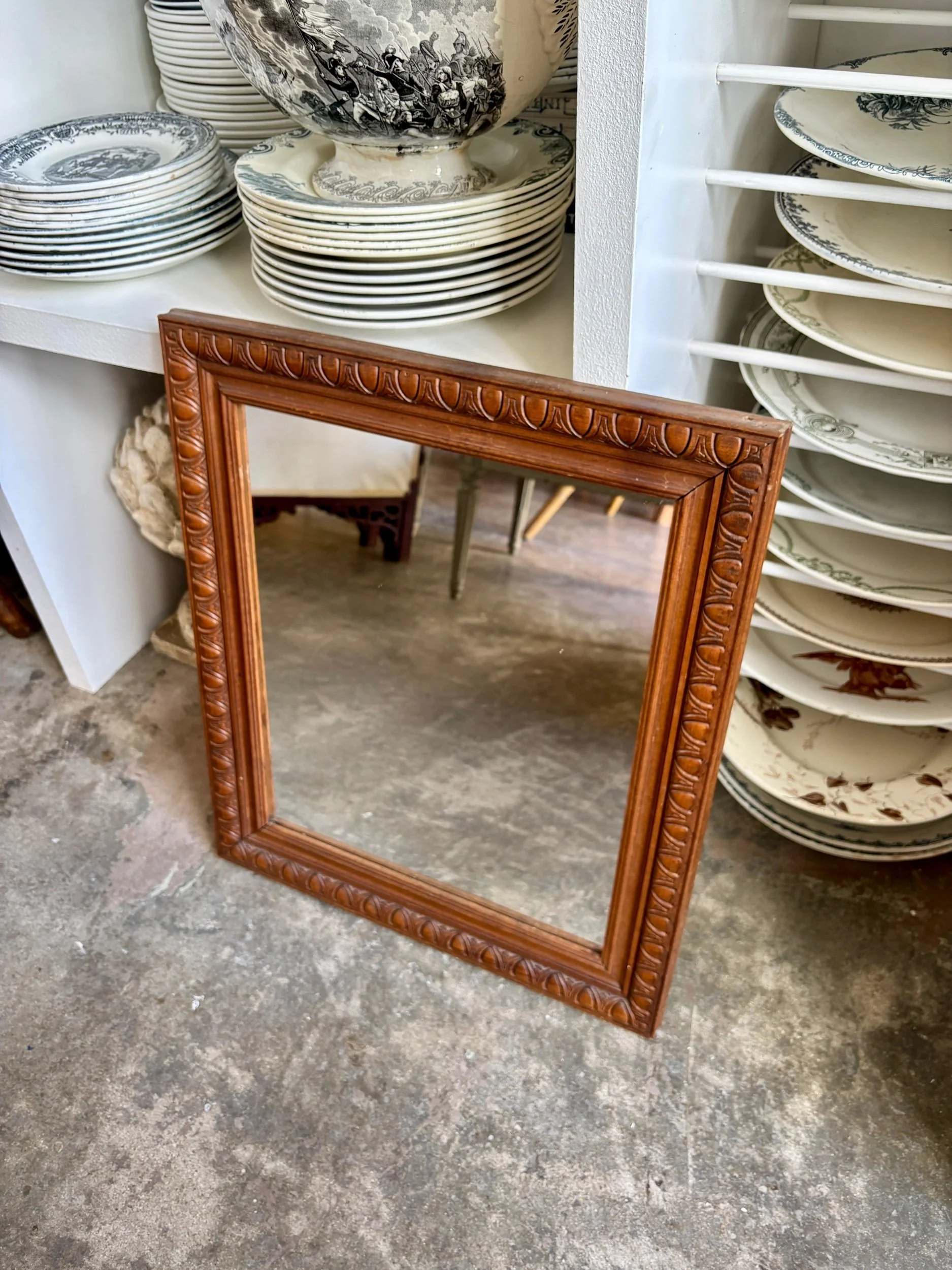 miroir-bois-fonce-moulure-2-decoration-vintage-axs-design-paris-france