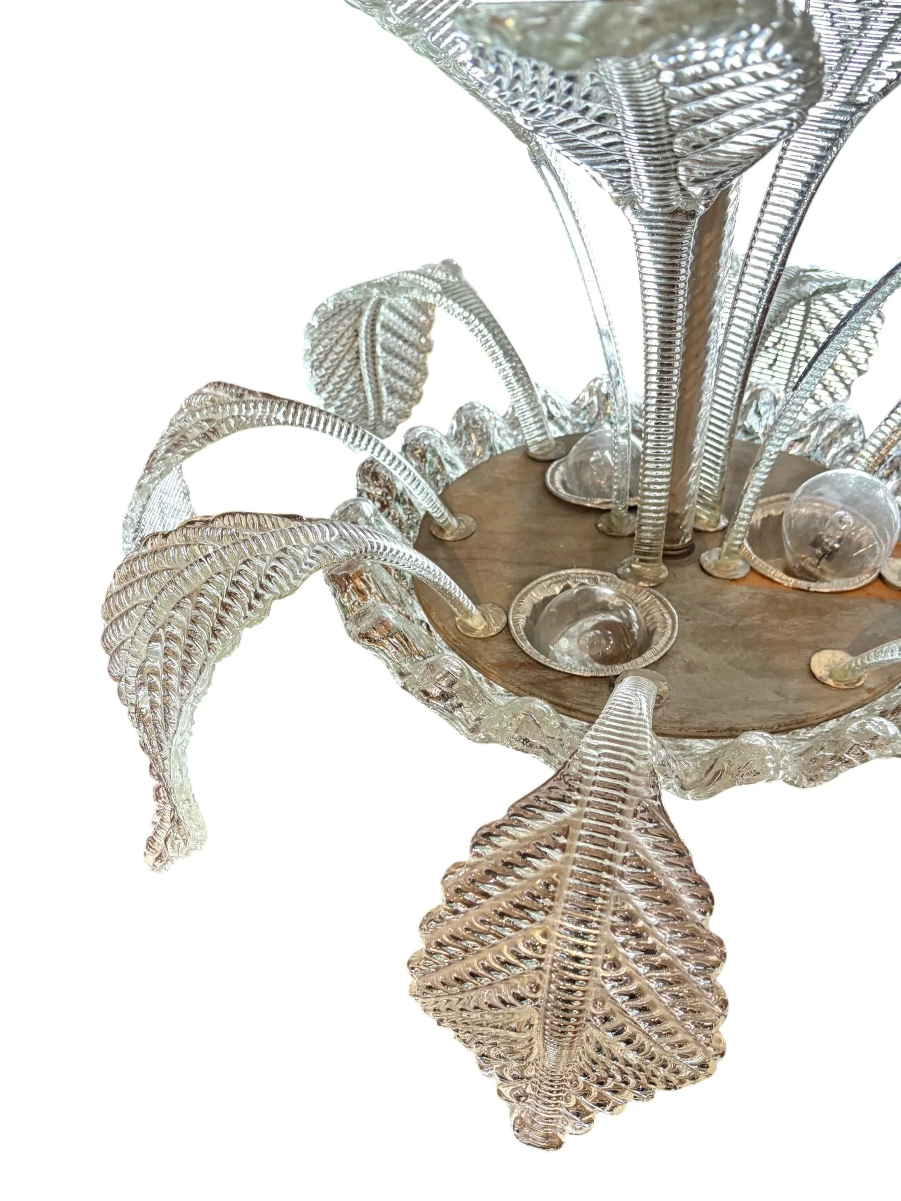 lustre-4-feux-verre-dlg-murano-luminaire-vintage-axs-design-paris-france